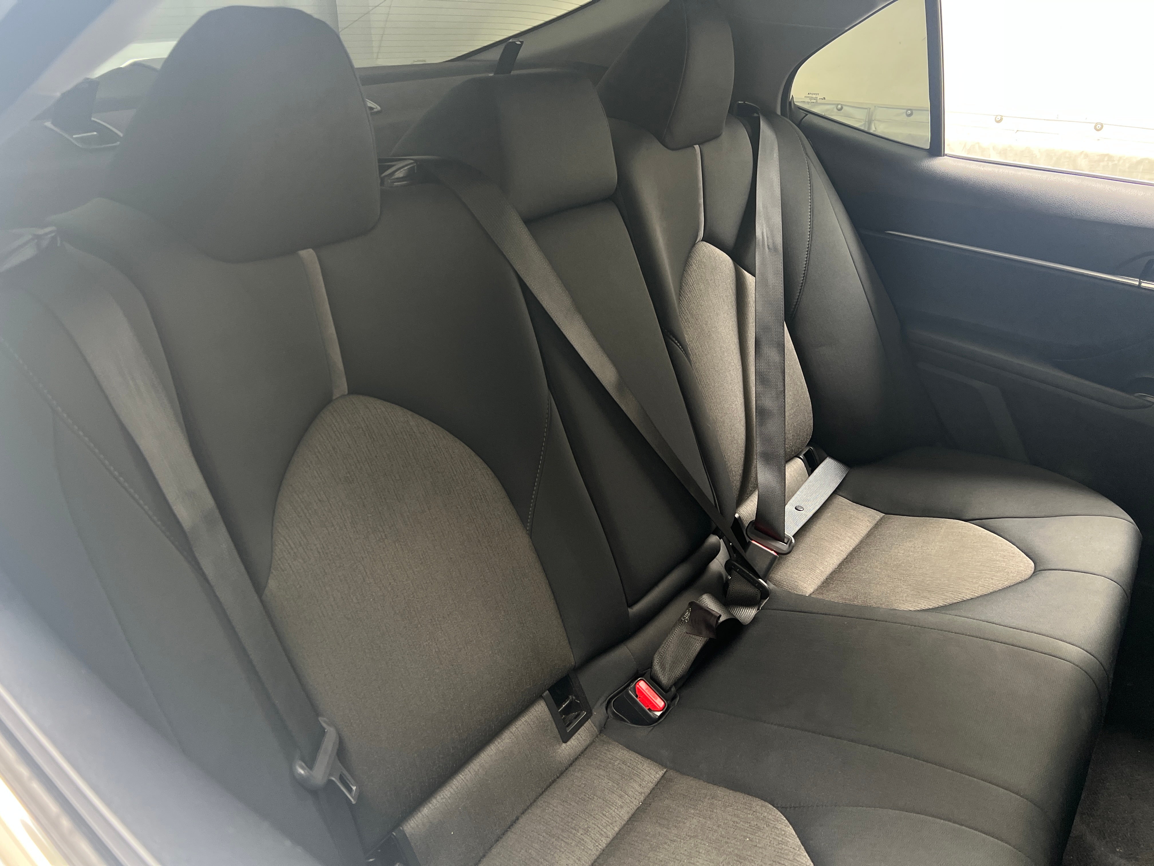 2023 Toyota Camry LE 6
