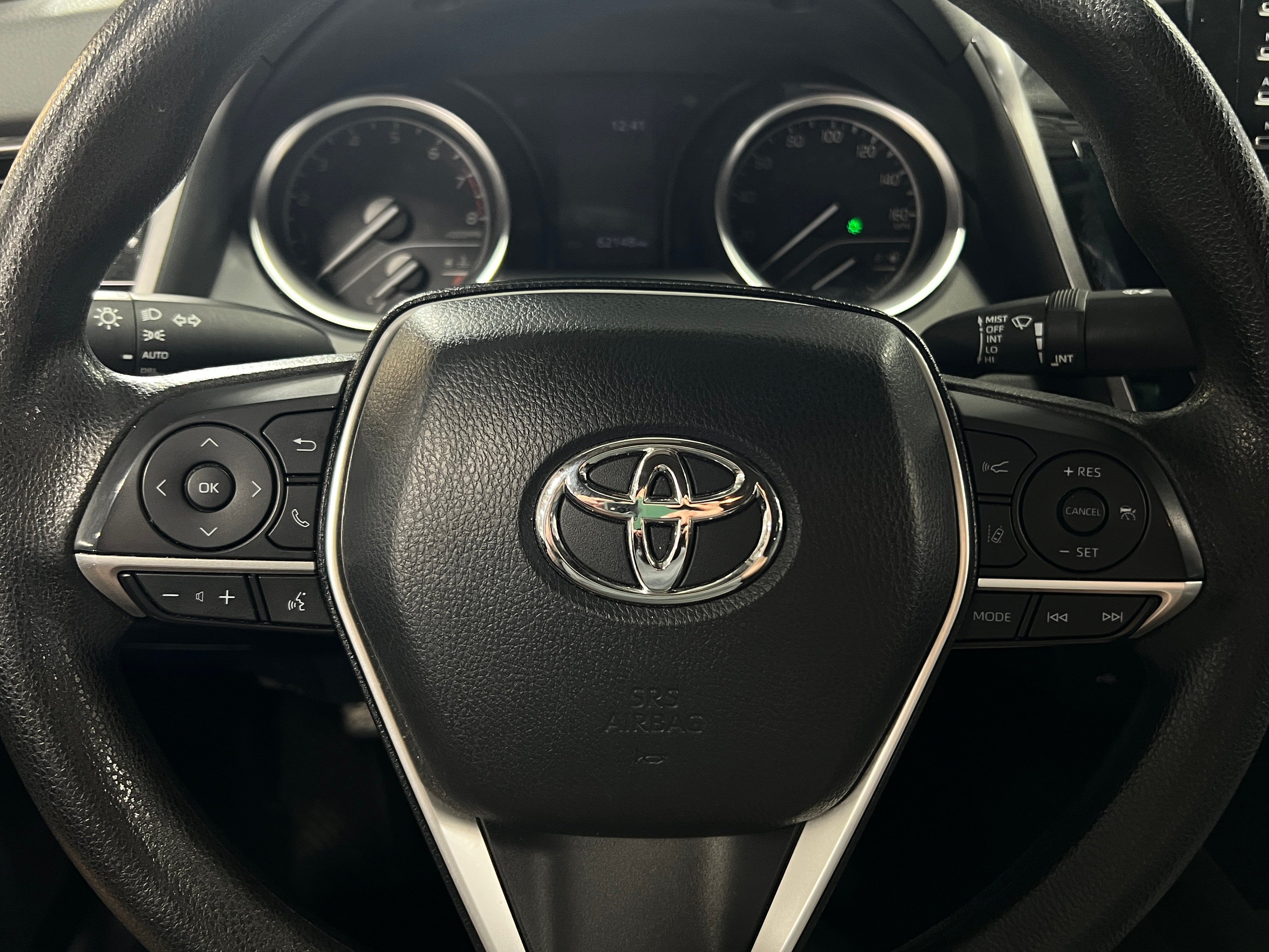 2023 Toyota Camry LE 5