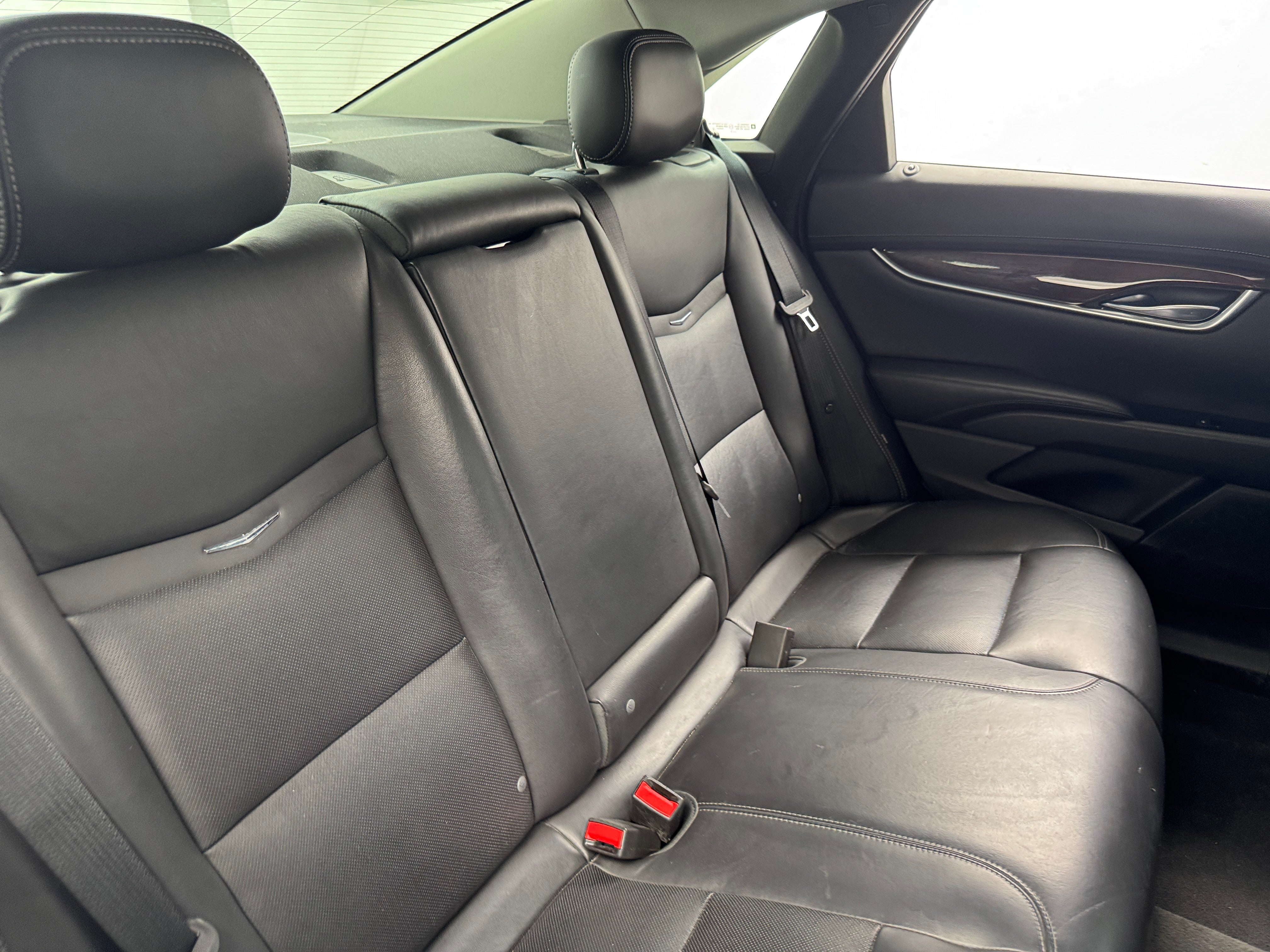 2015 Cadillac XTS Luxury 5