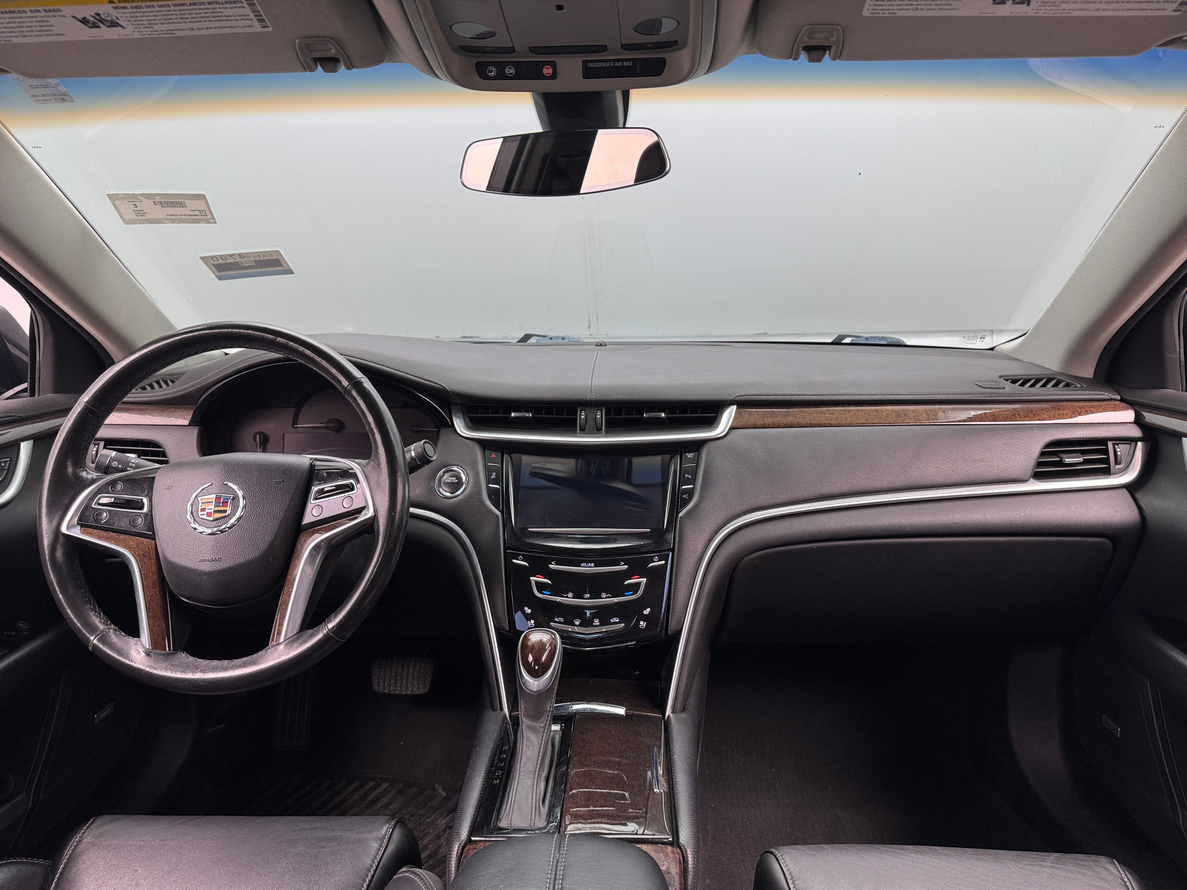 2015 Cadillac XTS Luxury 2