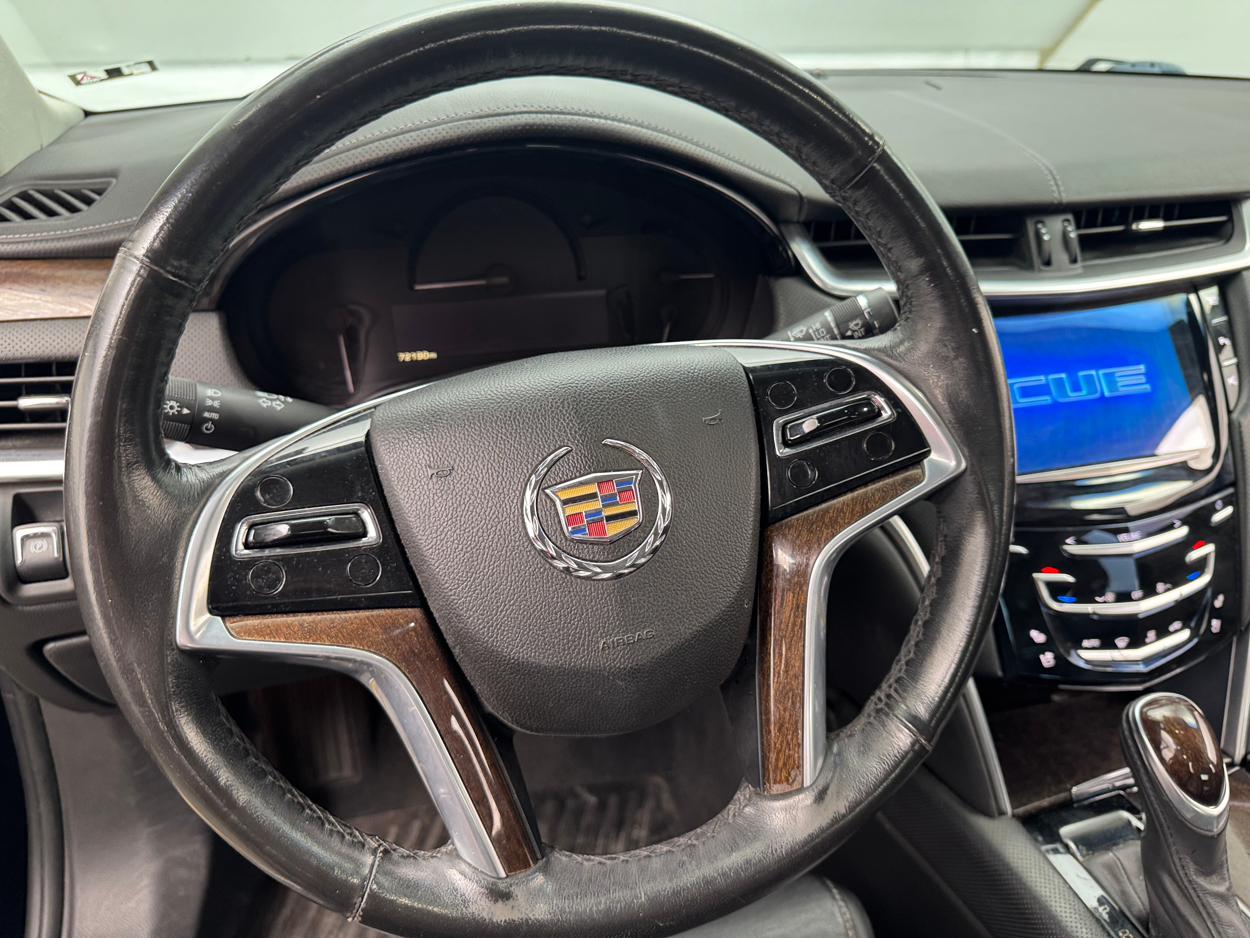 2015 Cadillac XTS Luxury 4