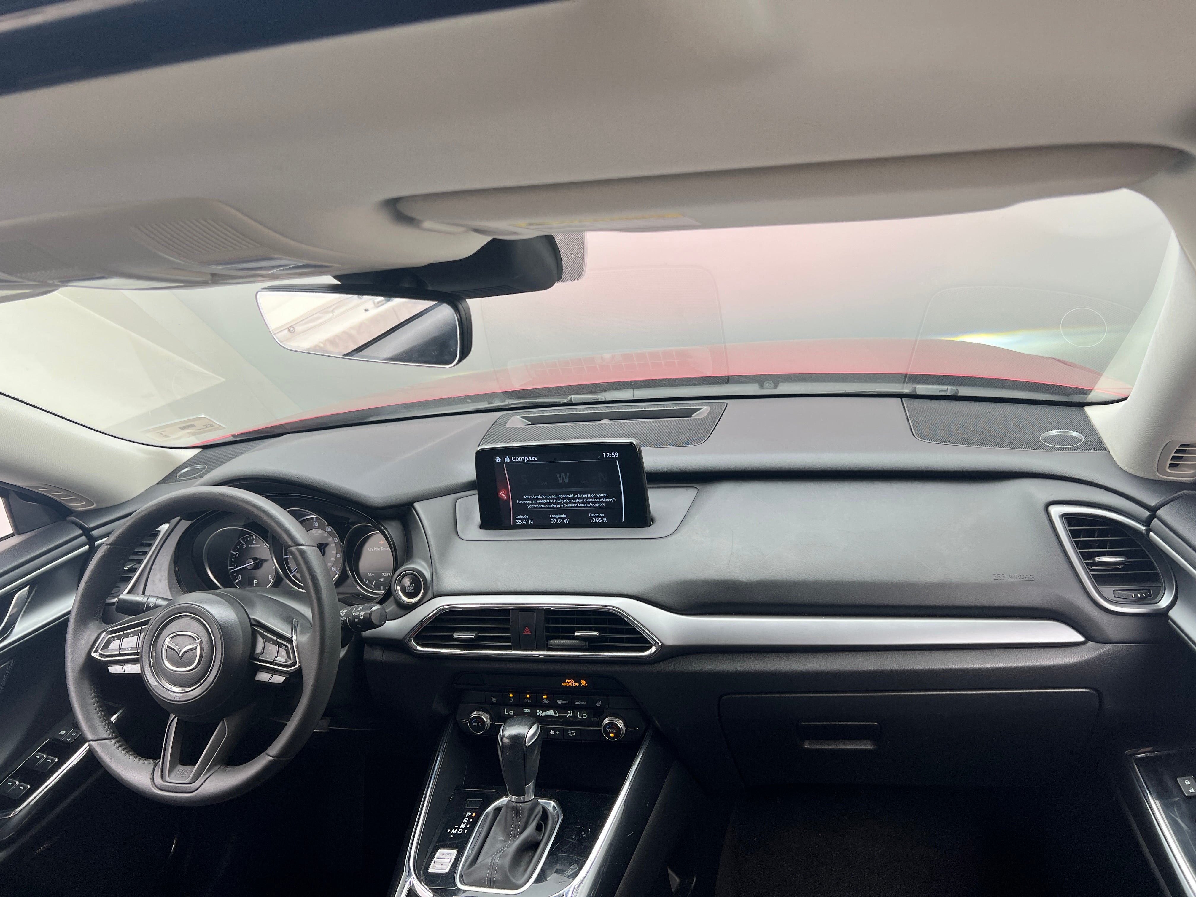 2019 Mazda CX-9 Touring 2