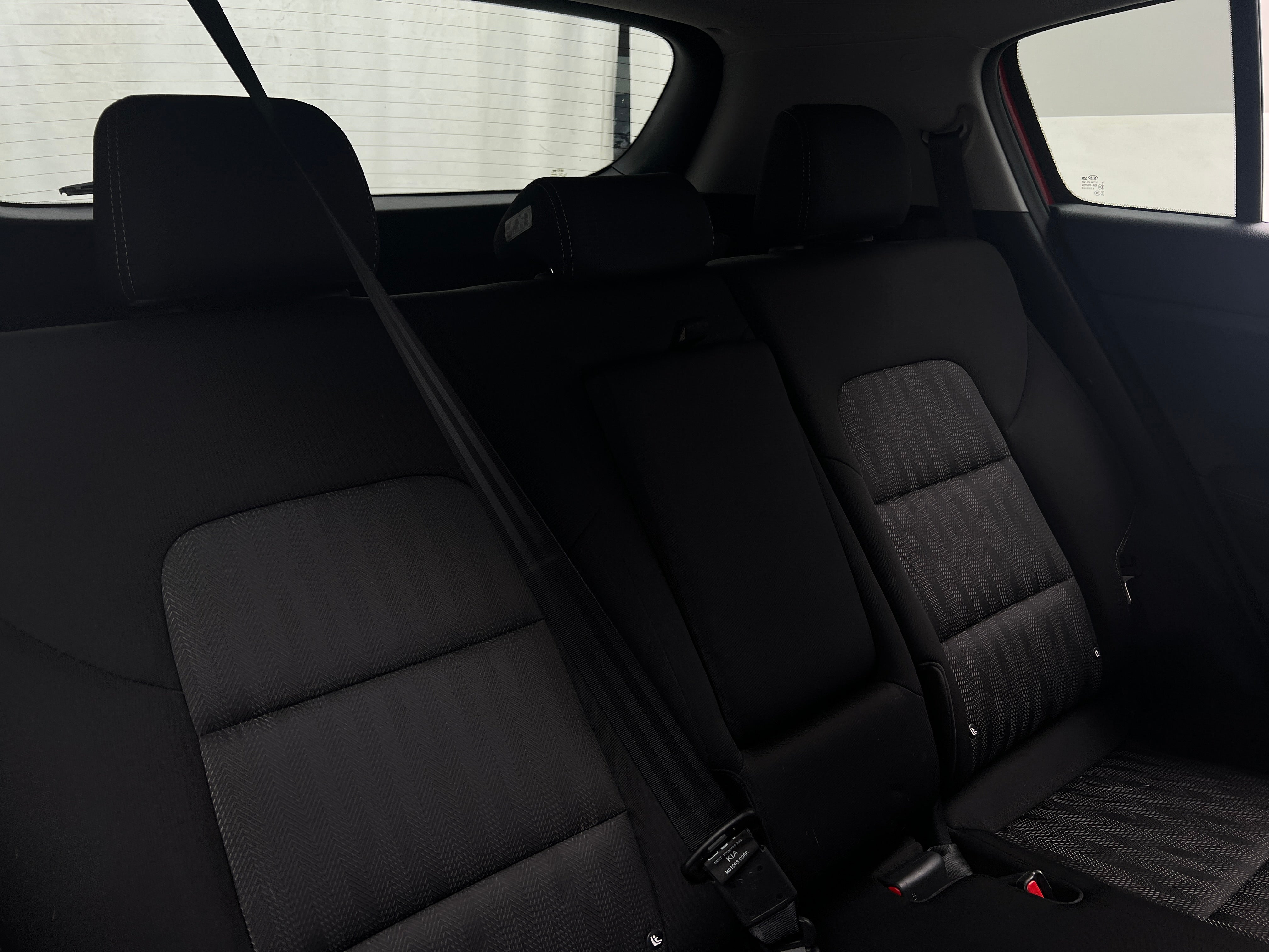 2020 Kia Sportage LX 6