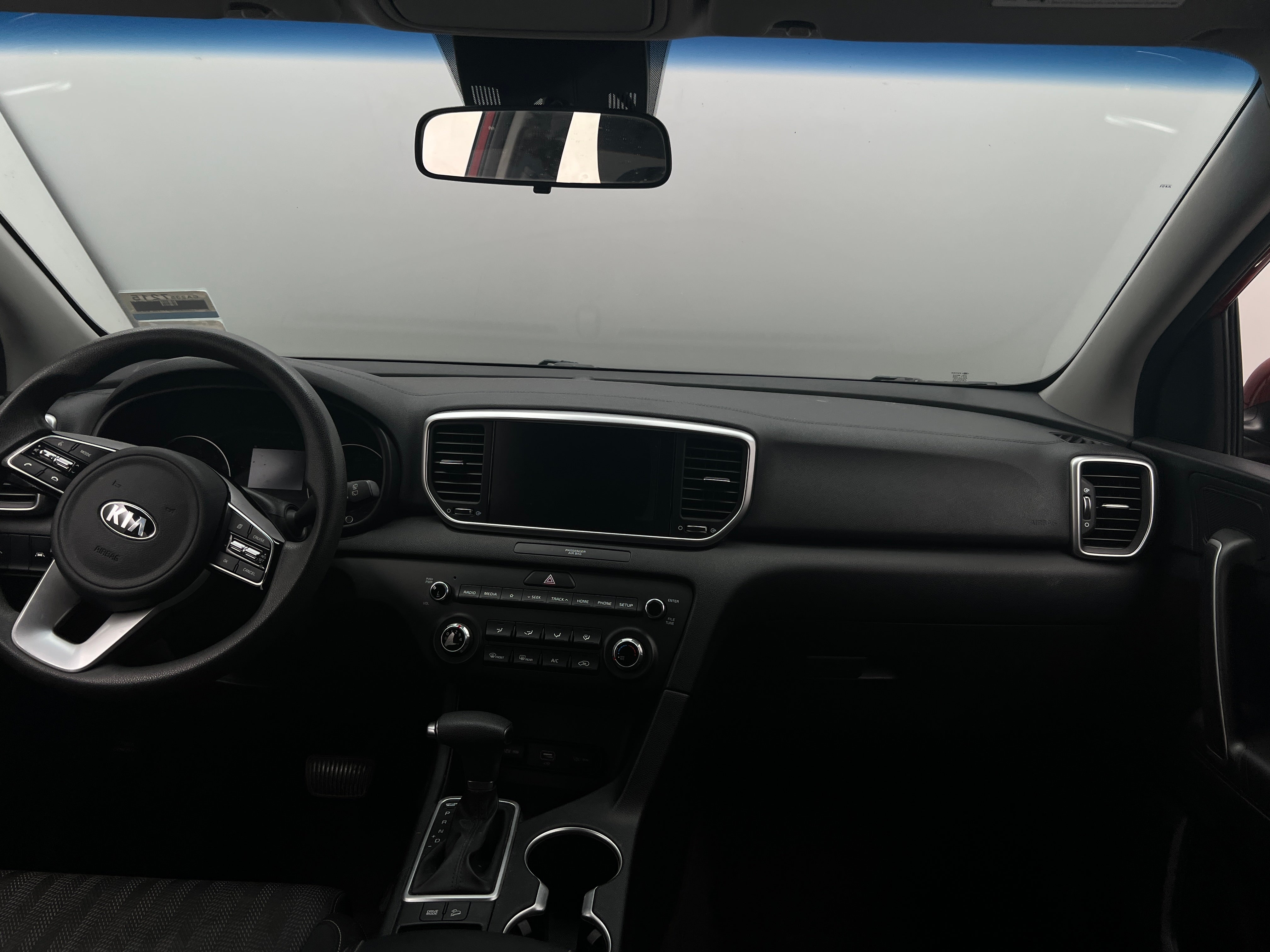2020 Kia Sportage LX 3