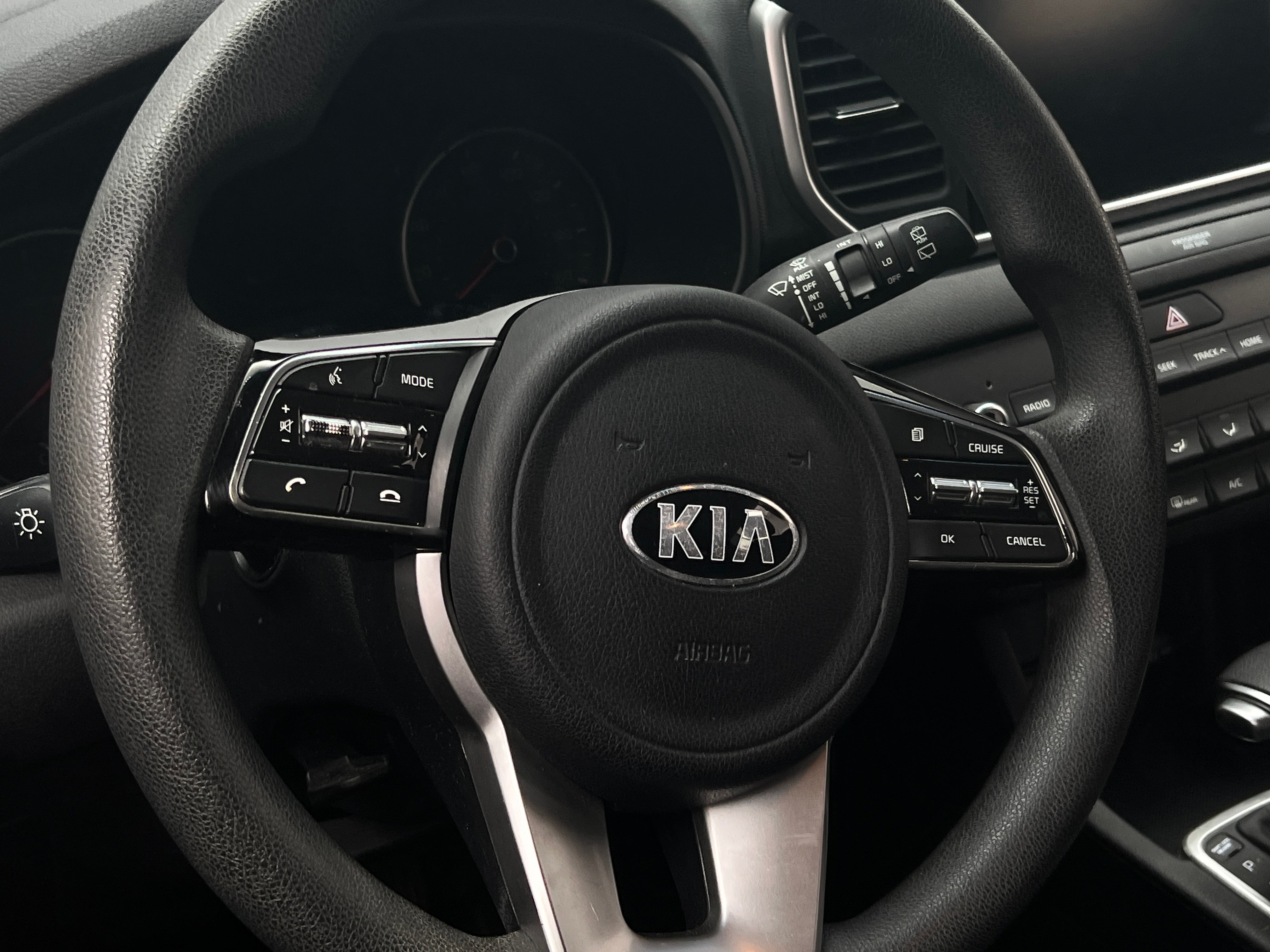 2020 Kia Sportage LX 5