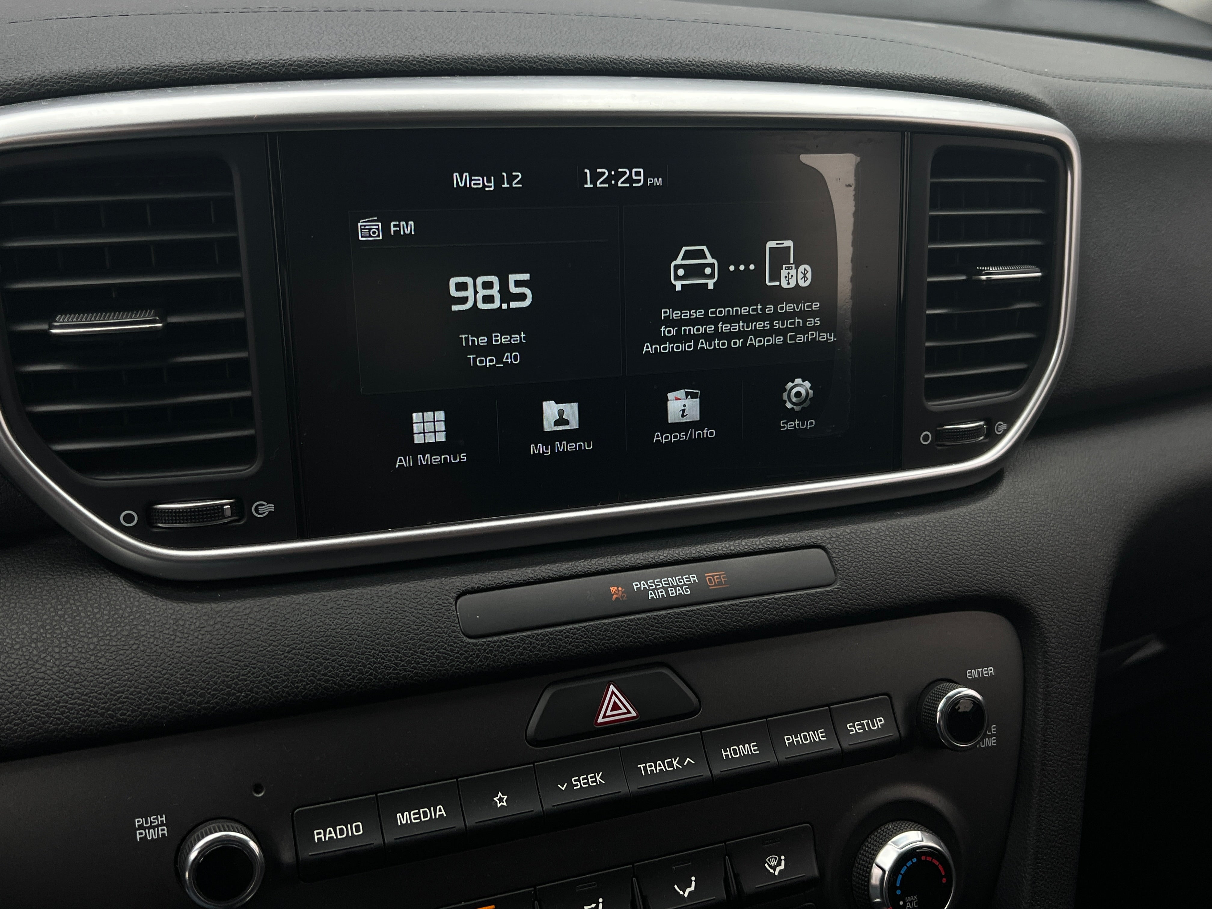 2020 Kia Sportage LX 4