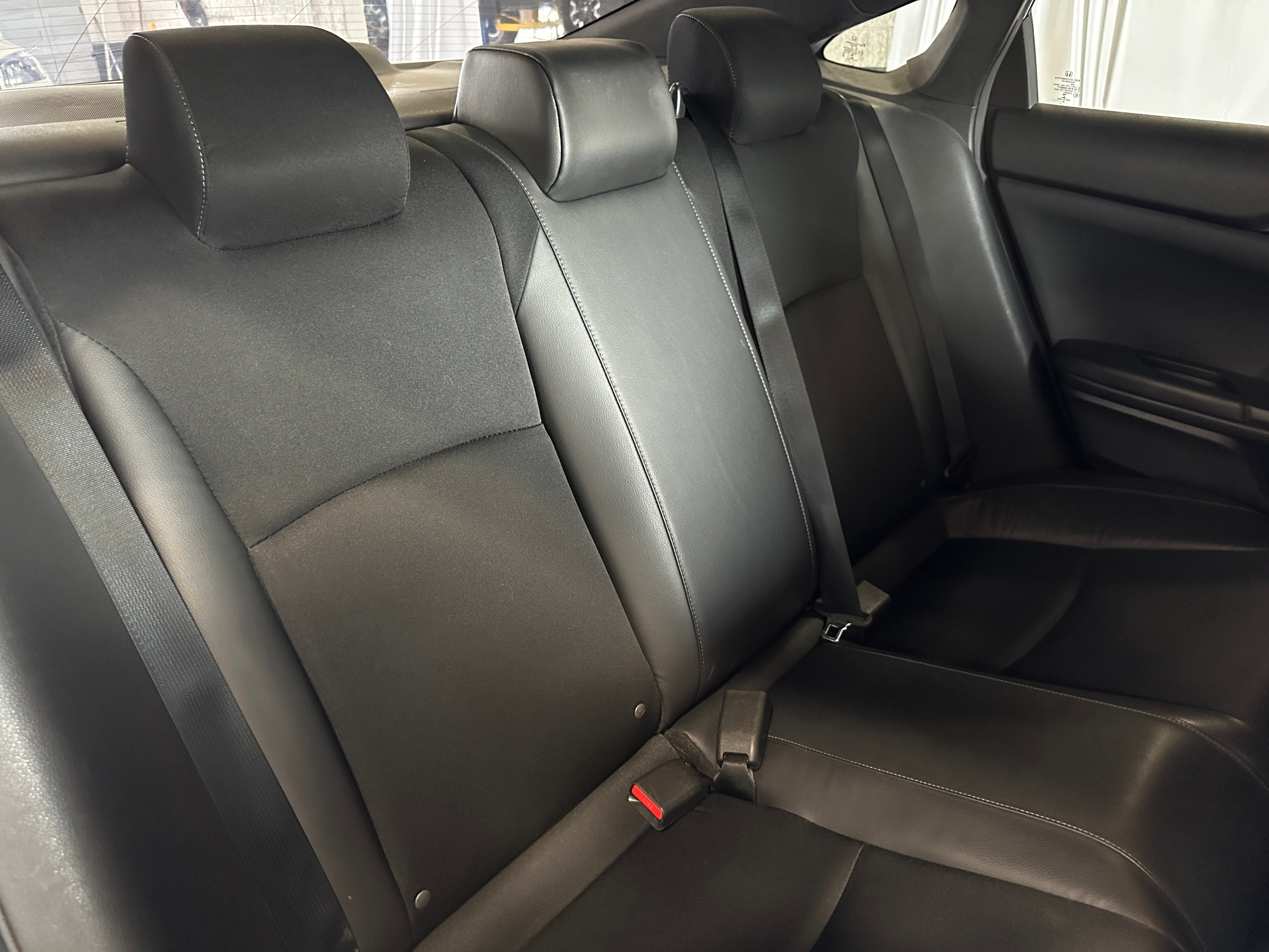 2019 Honda Civic Sport 6