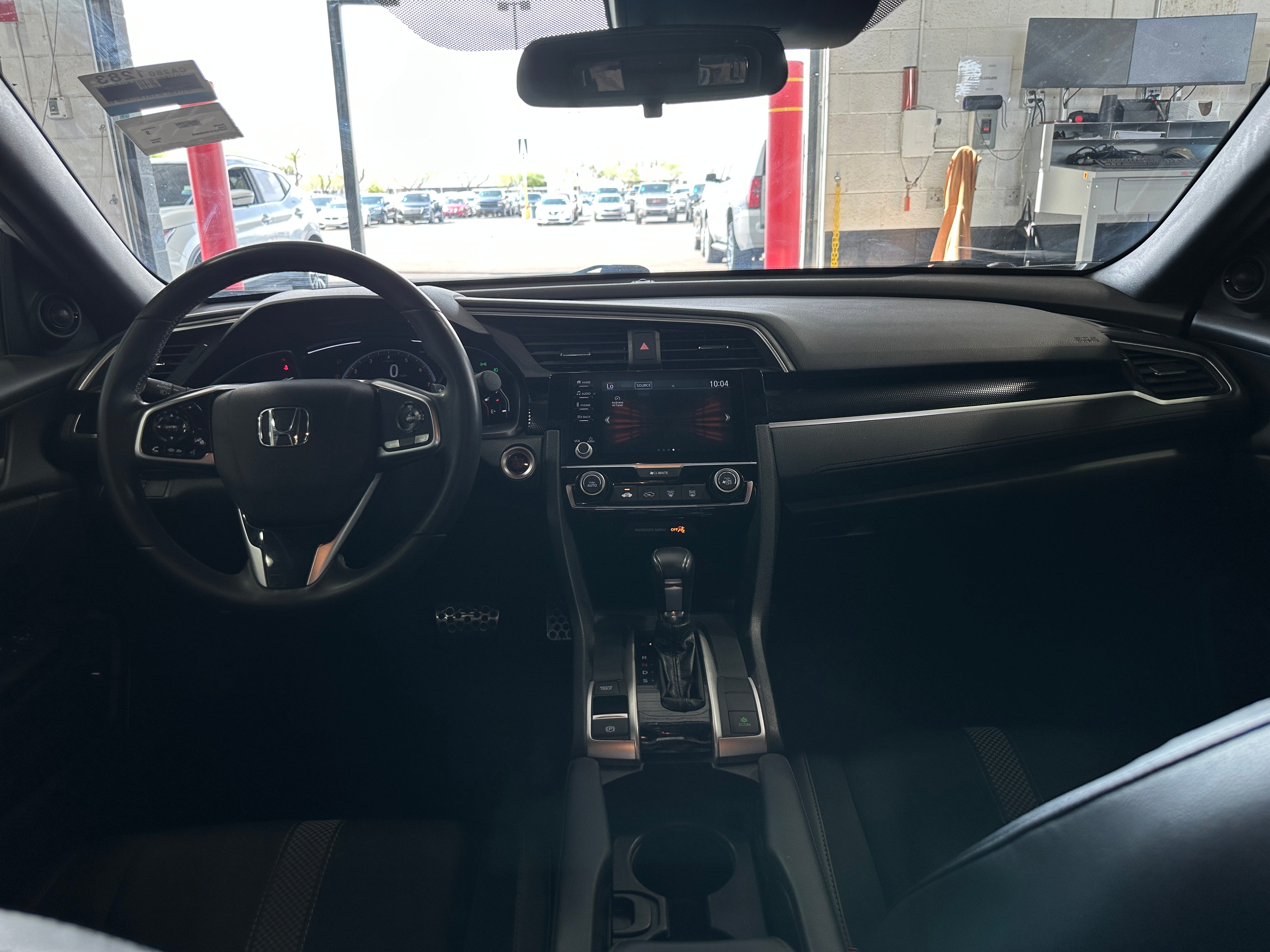 2019 Honda Civic Sport 3