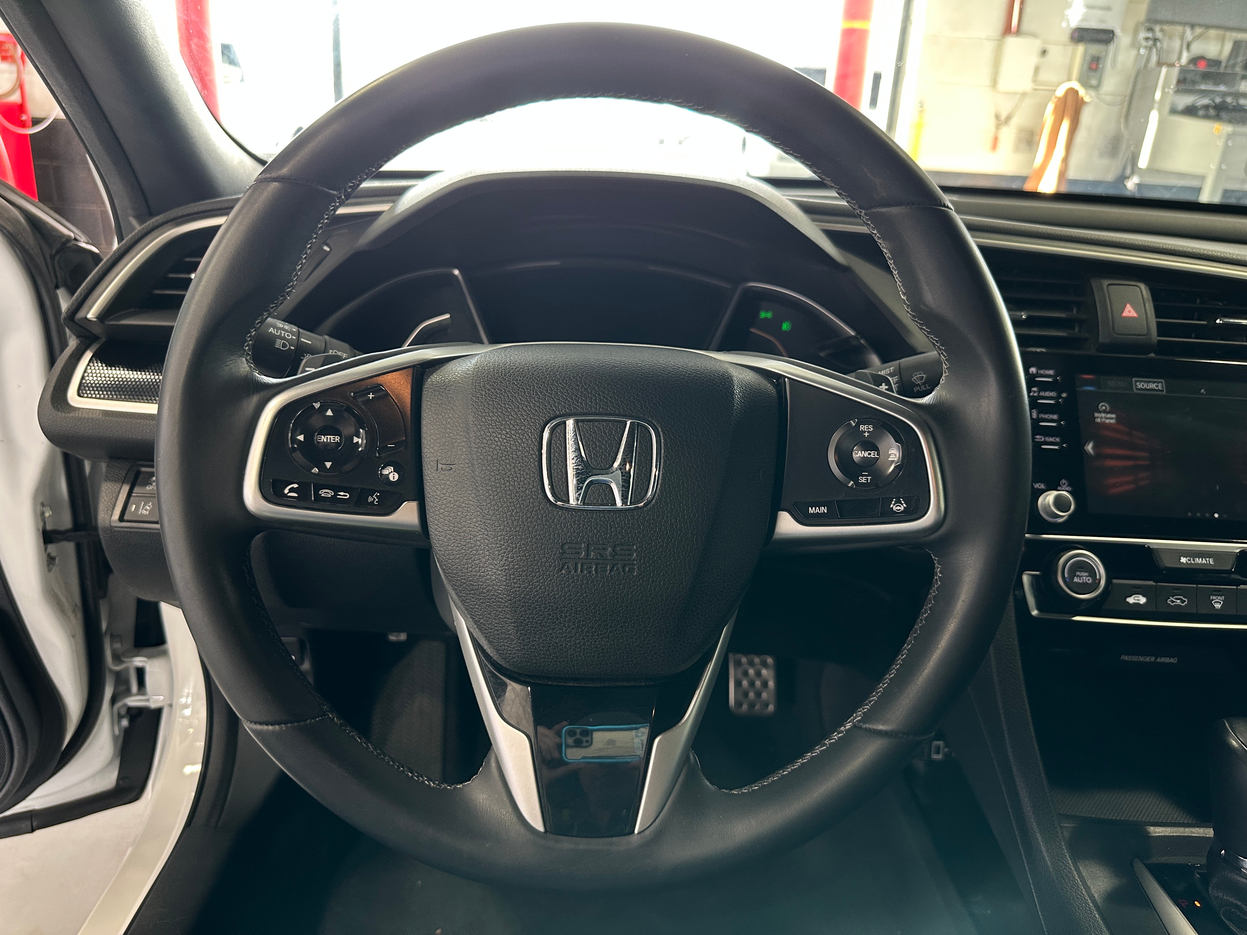 2019 Honda Civic Sport 5