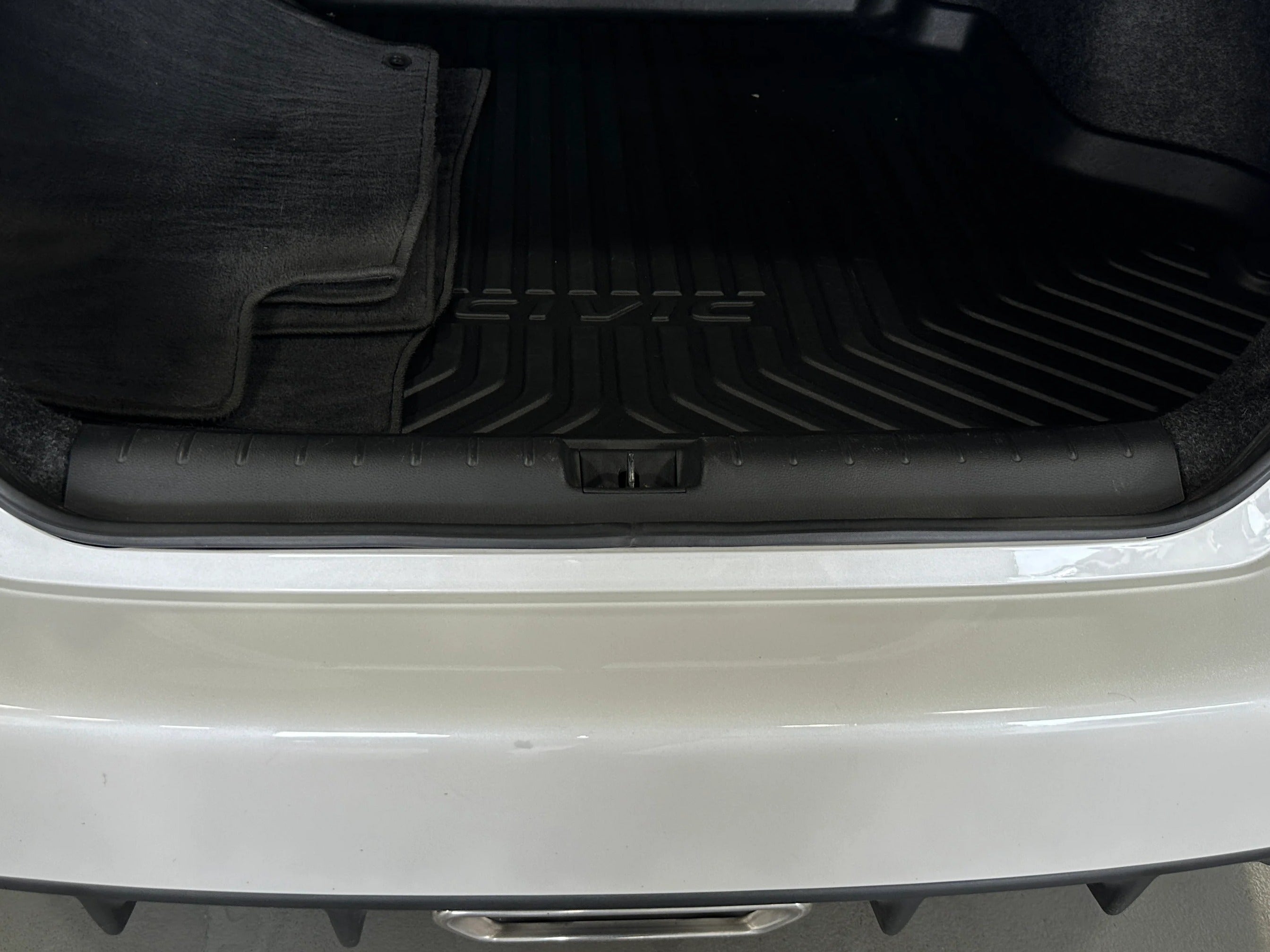 2019 Honda Civic Sport 7