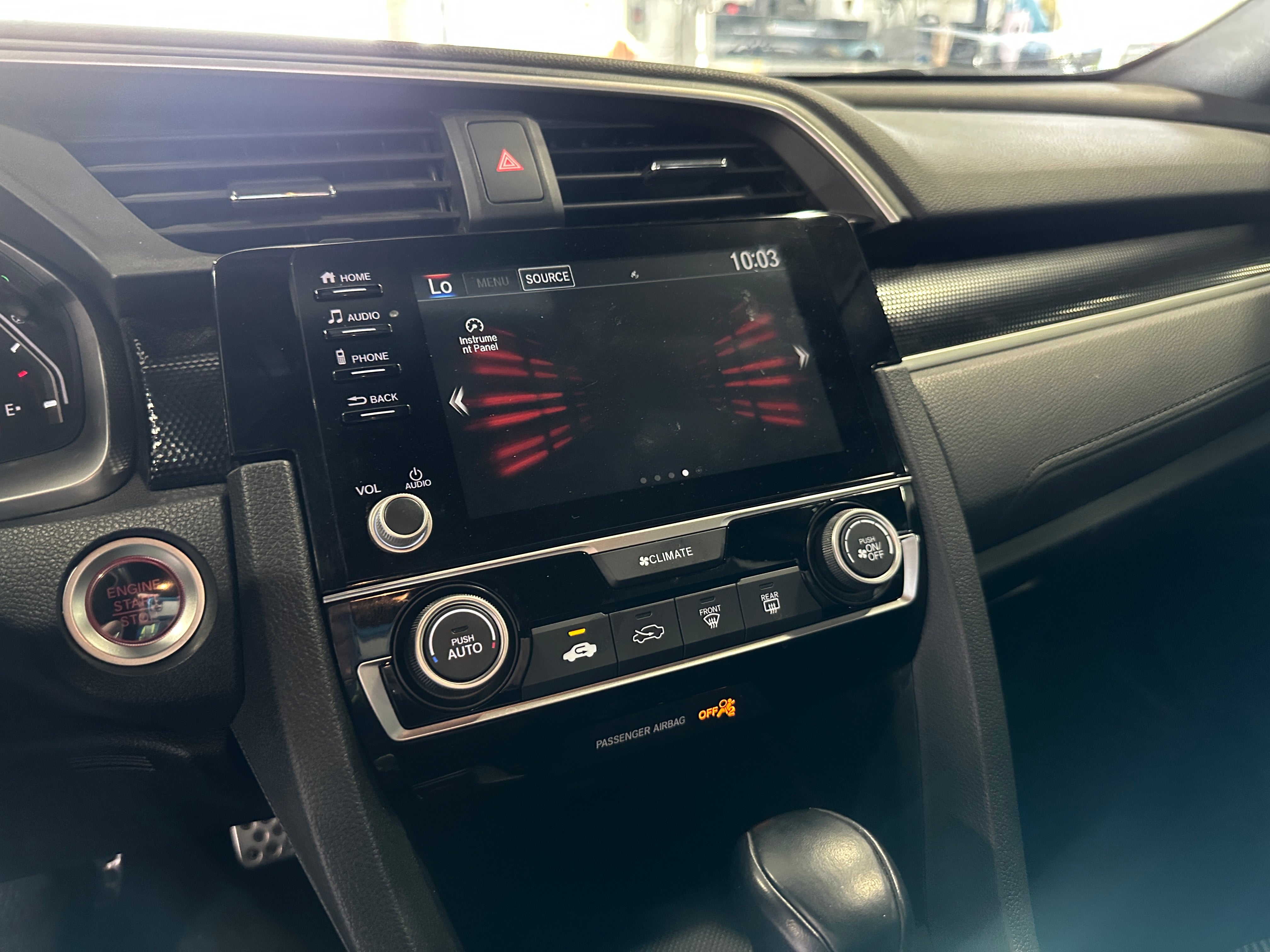 2019 Honda Civic Sport 4