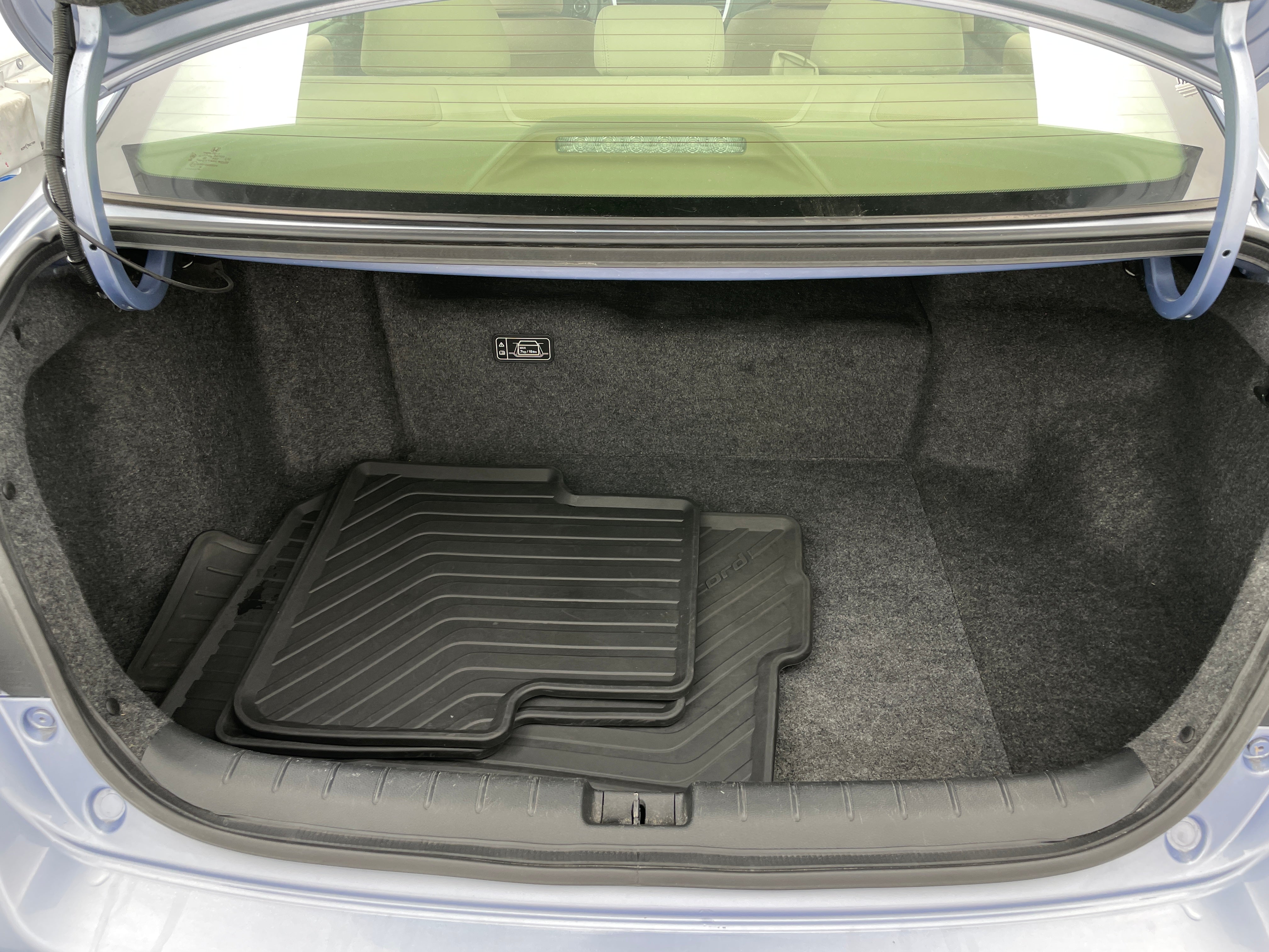 2017 Honda Accord Touring 6