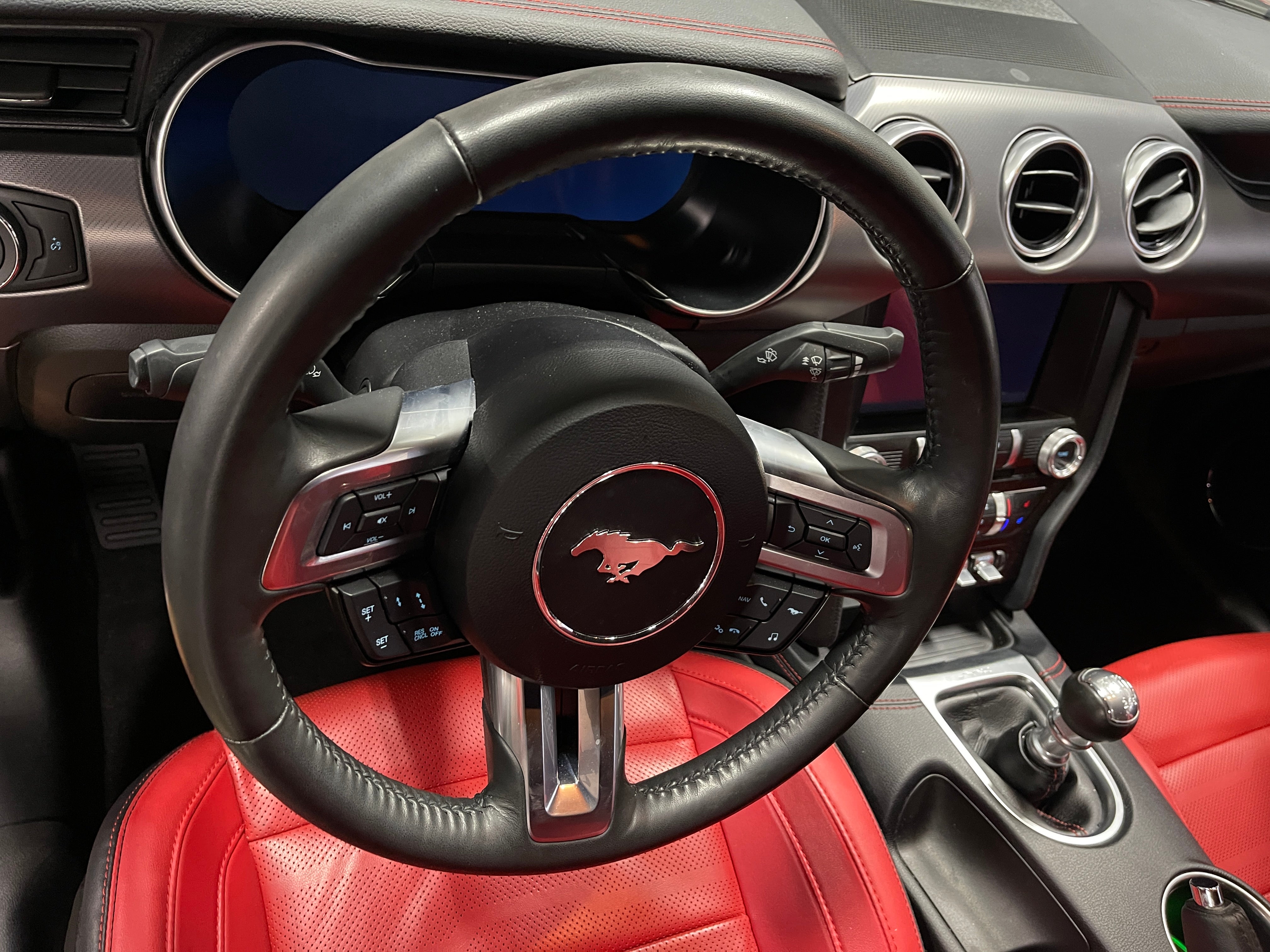 2022 Ford Mustang  3