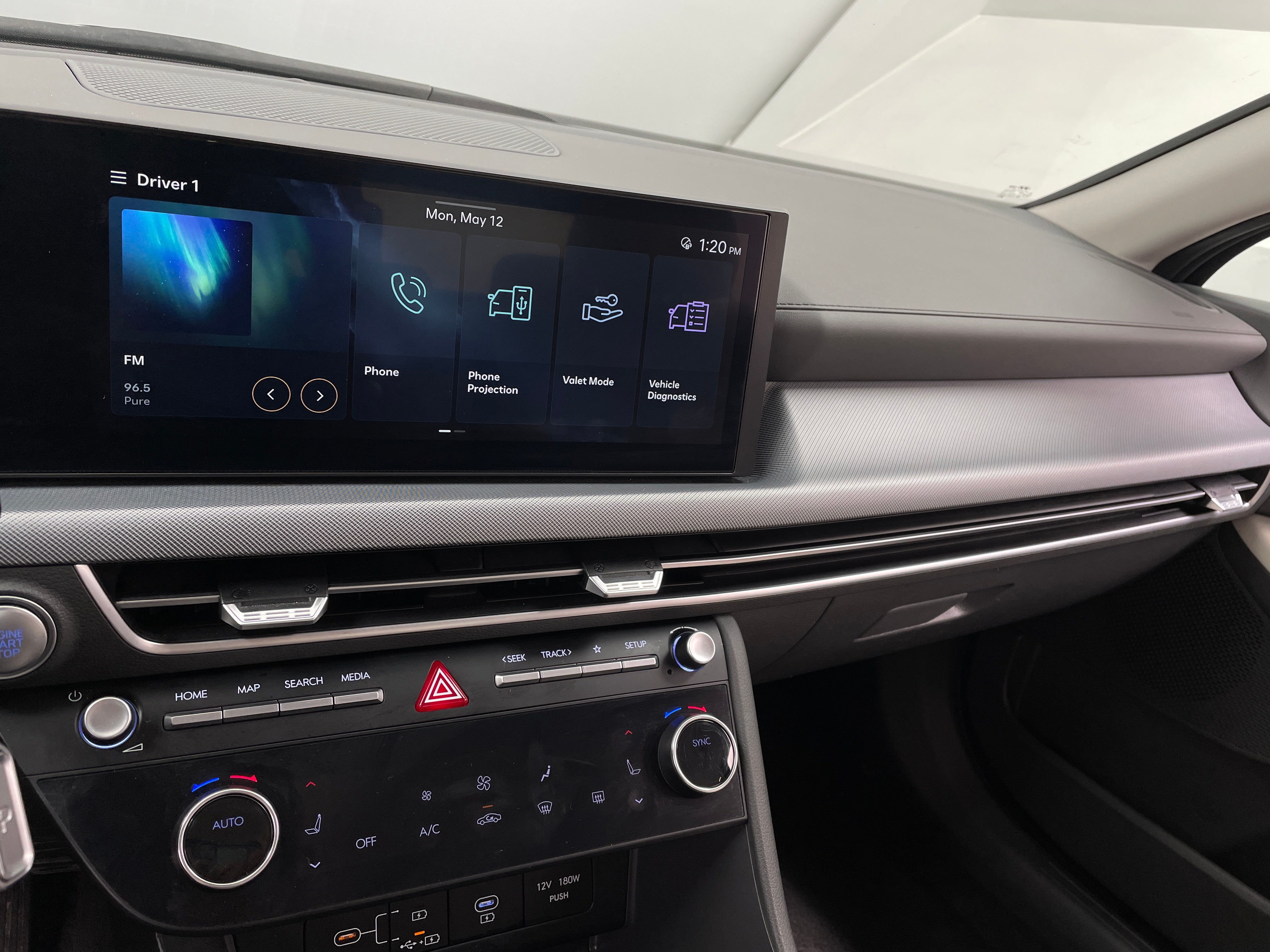 2024 Hyundai Sonata SEL 4