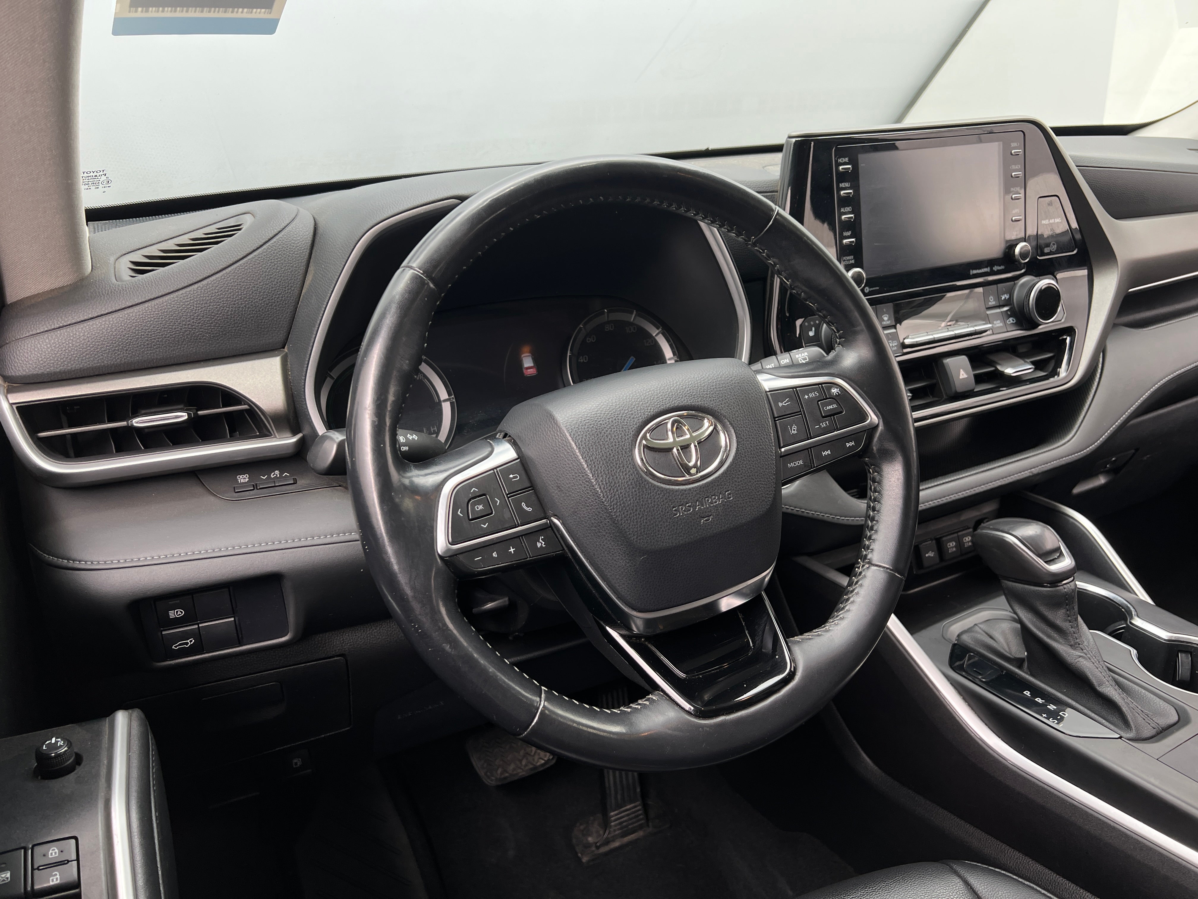 2020 Toyota Highlander XLE 4