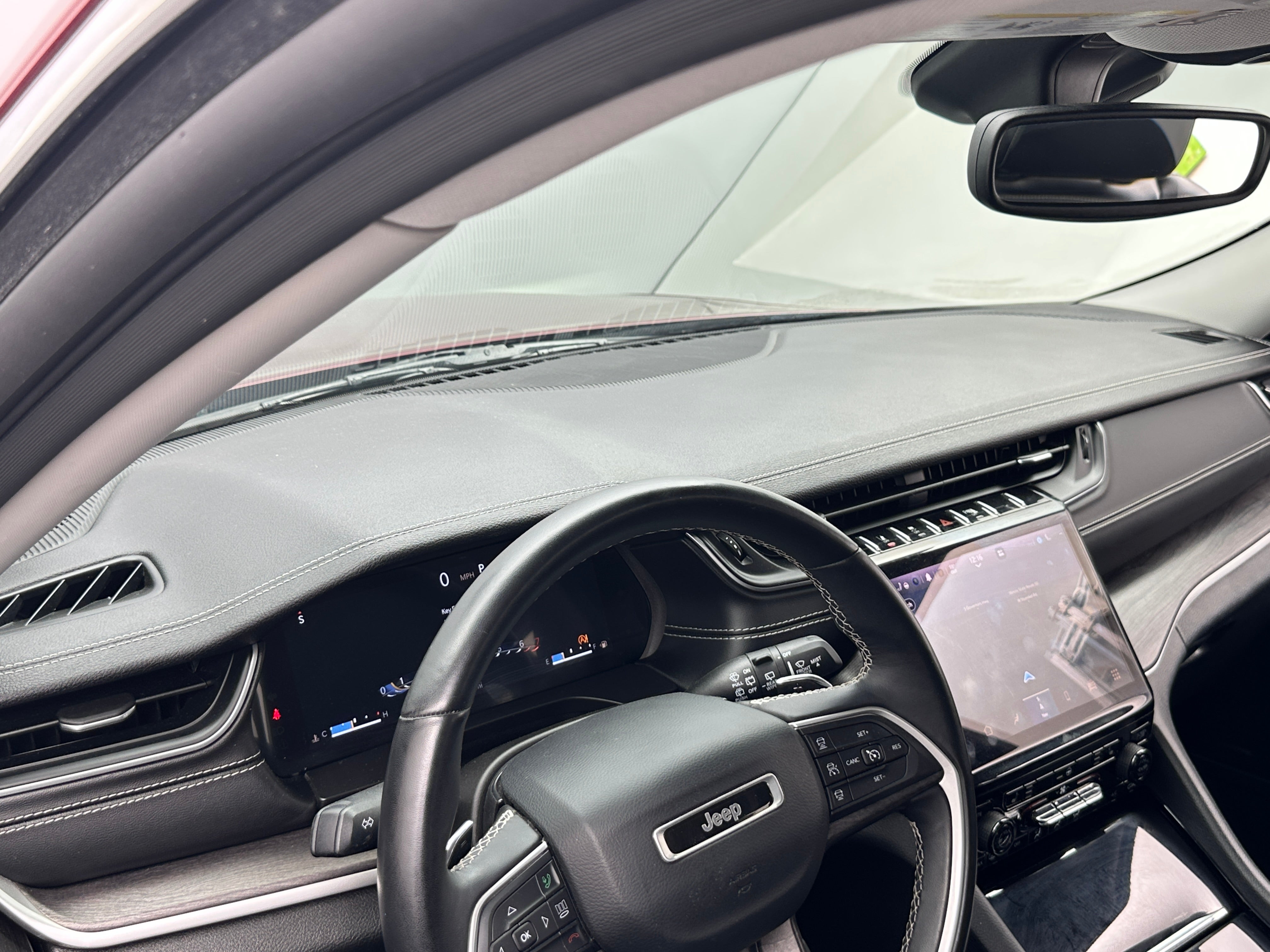 2022 Jeep Grand Cherokee L Limited Edition 2