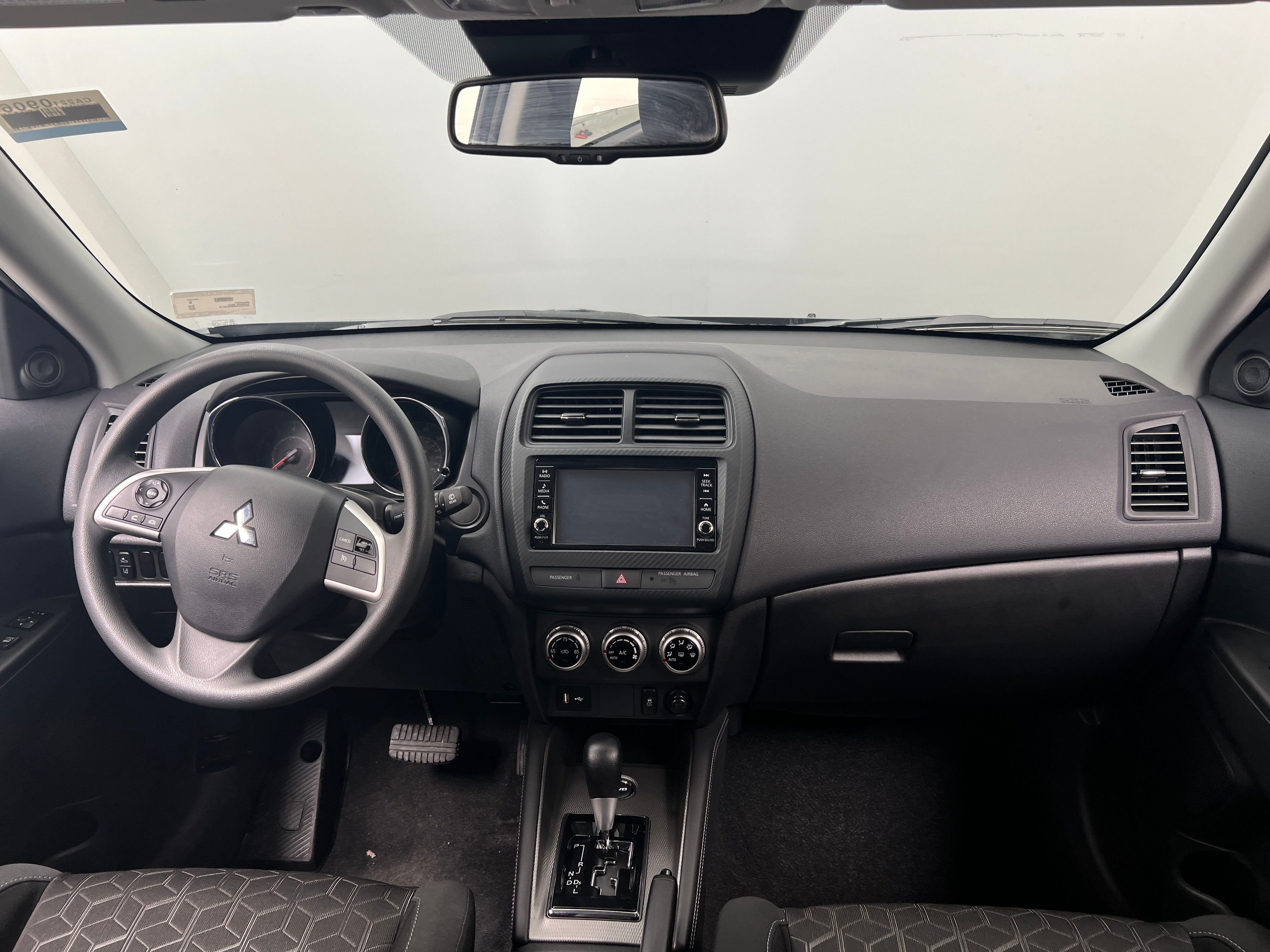2024 Mitsubishi Outlander Sport ES 3