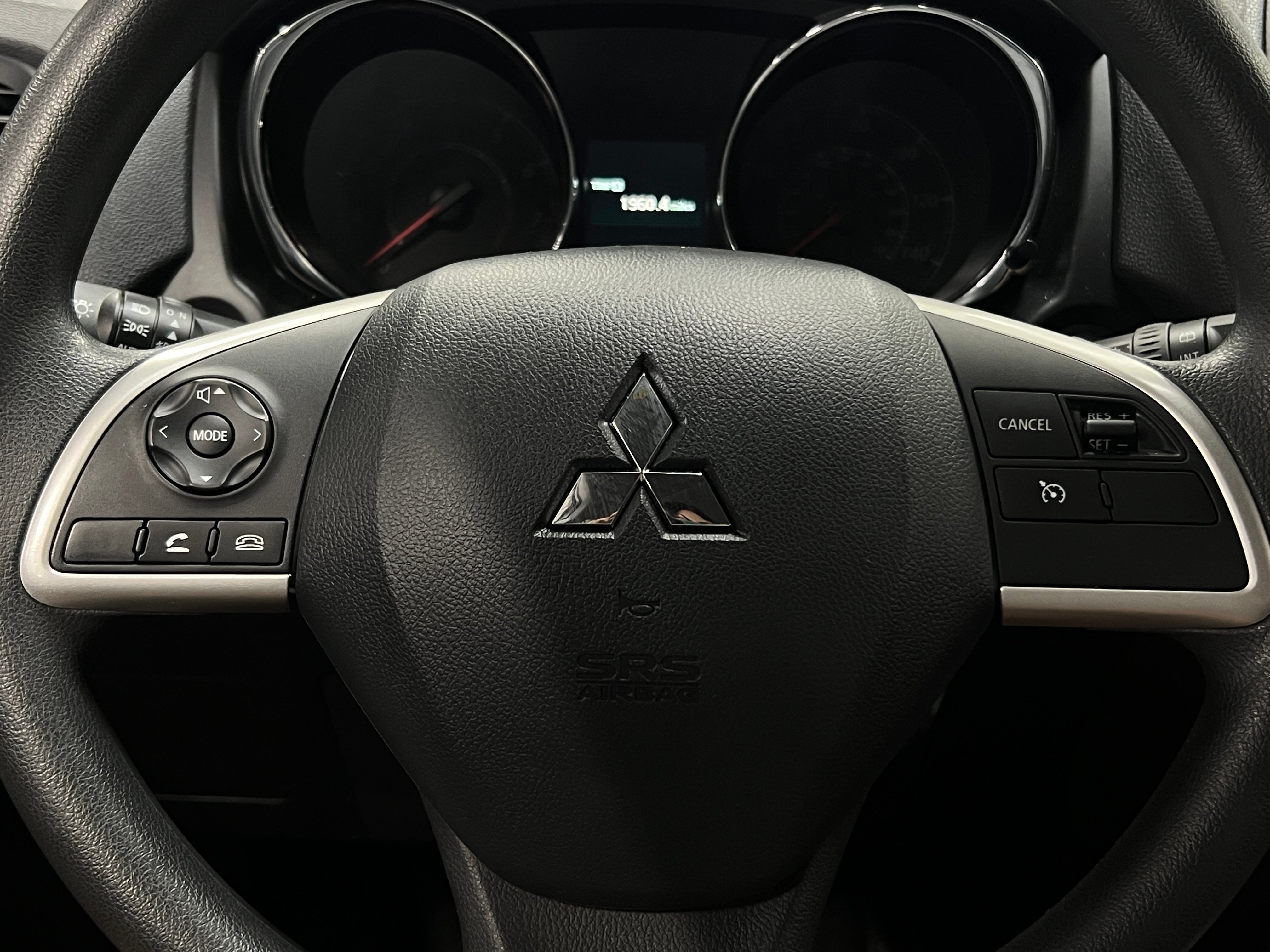 2024 Mitsubishi Outlander Sport ES 5