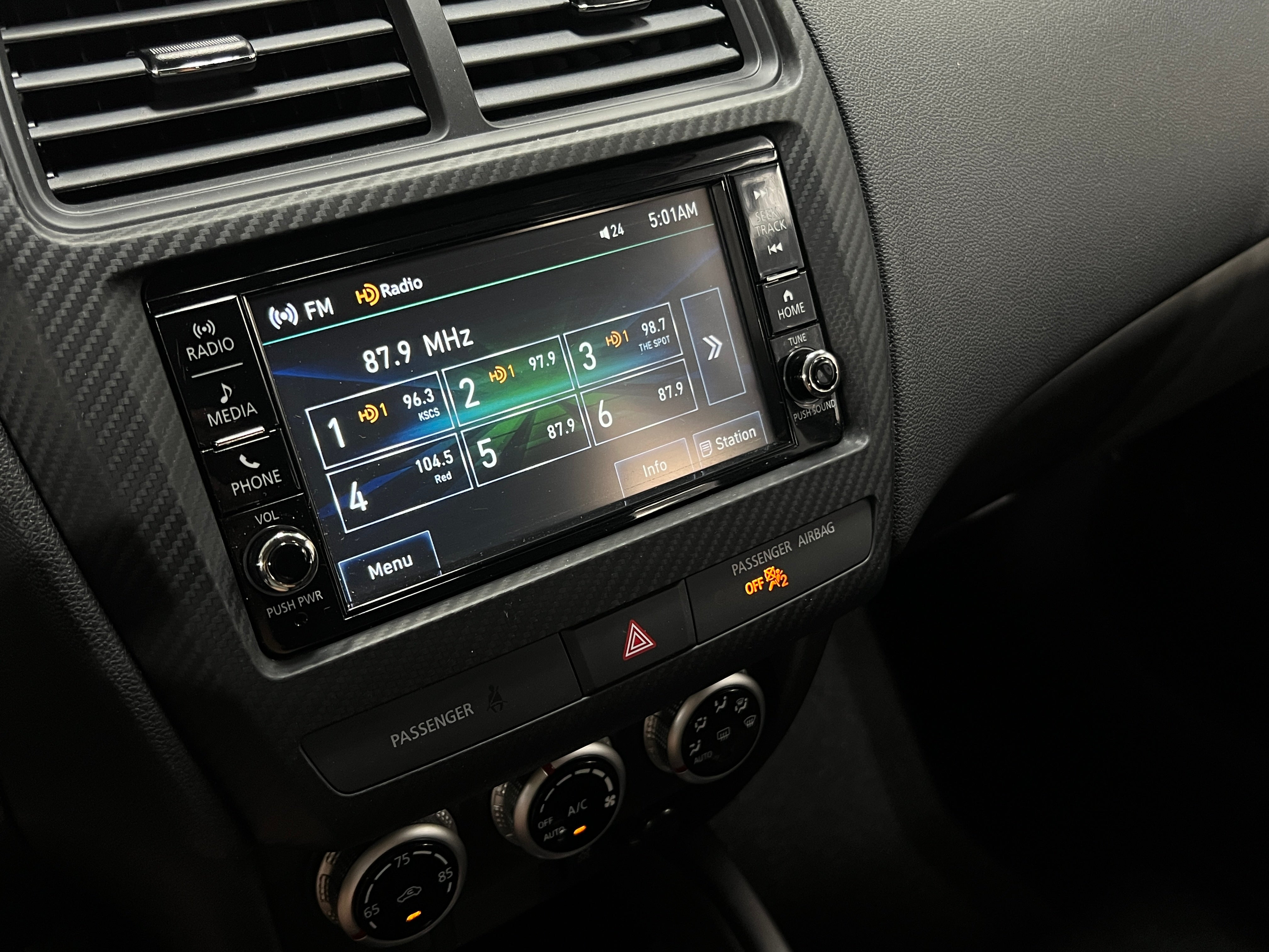 2024 Mitsubishi Outlander Sport ES 4