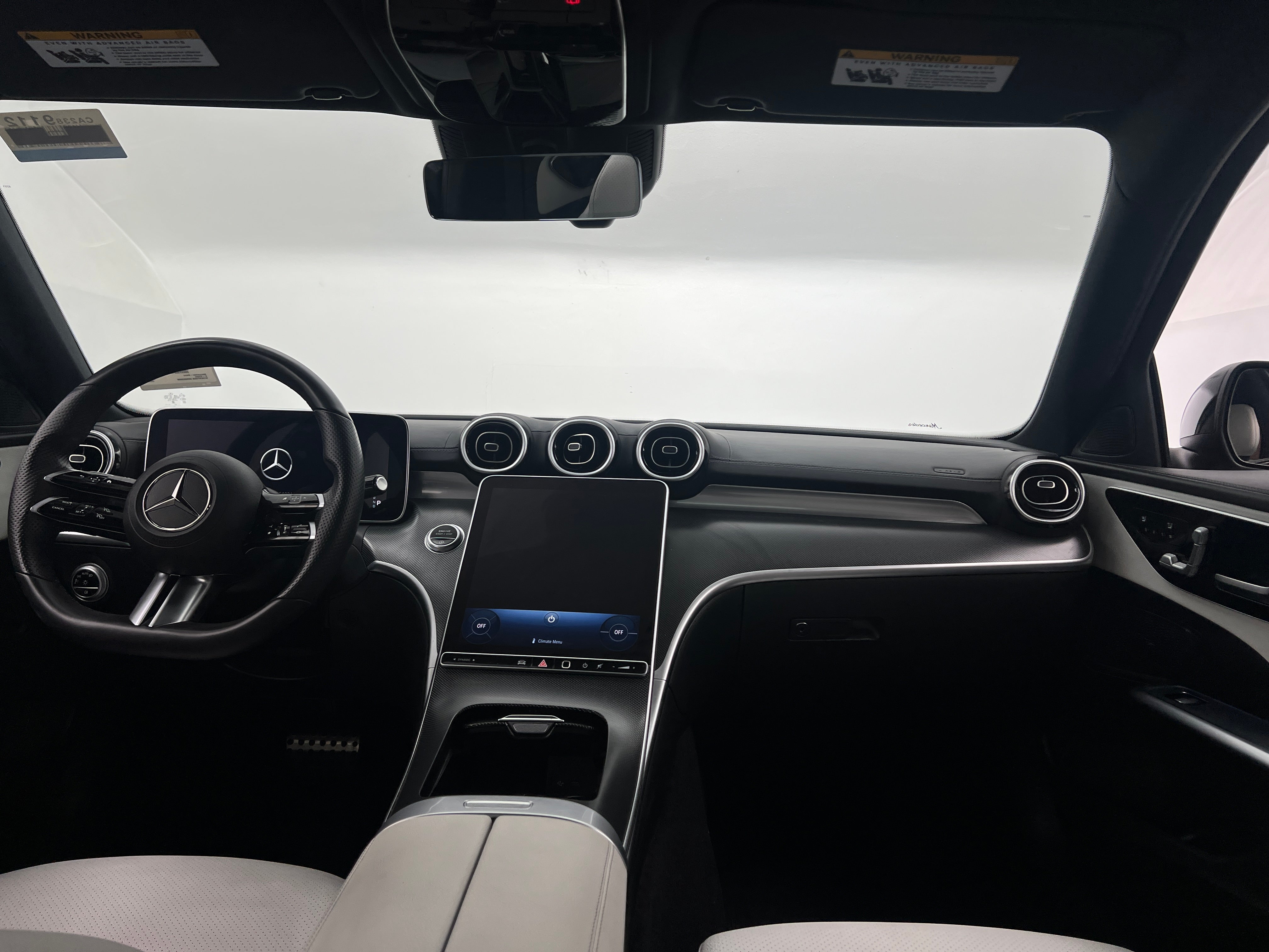 2022 Mercedes-Benz C-Class C 300 2