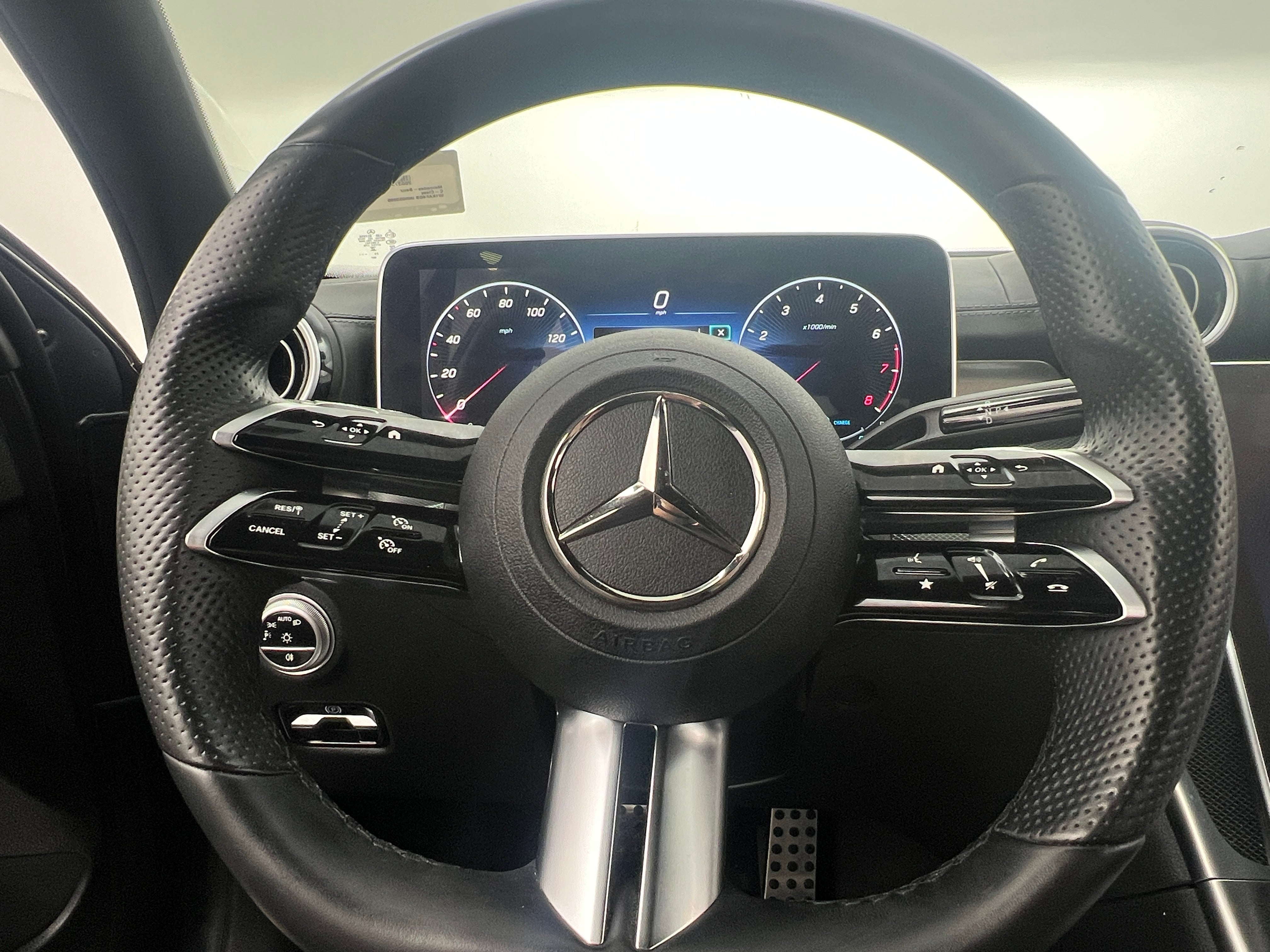 2022 Mercedes-Benz C-Class C 300 4