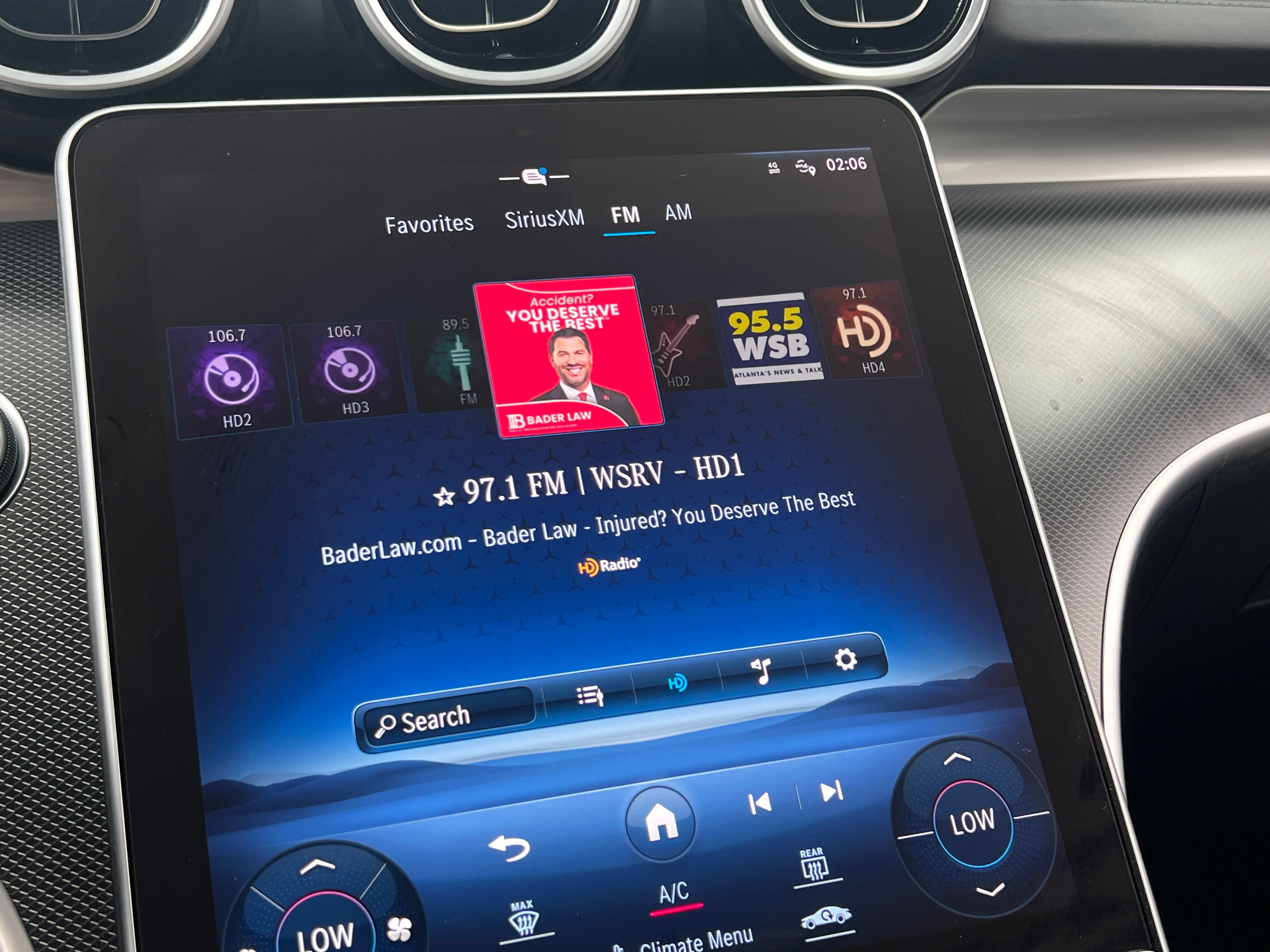 2022 Mercedes-Benz C-Class C 300 3