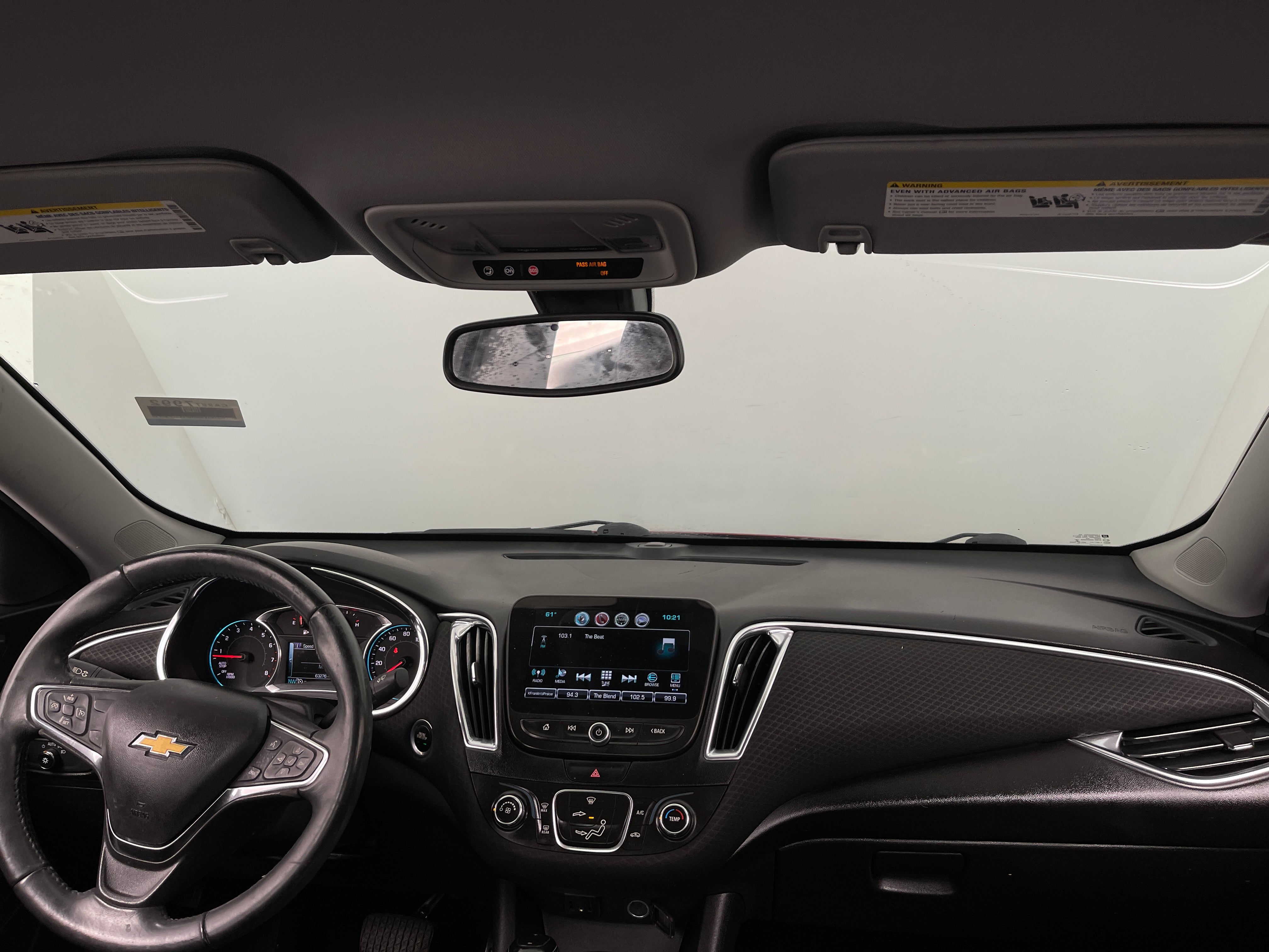 2017 Chevrolet Malibu LT 3