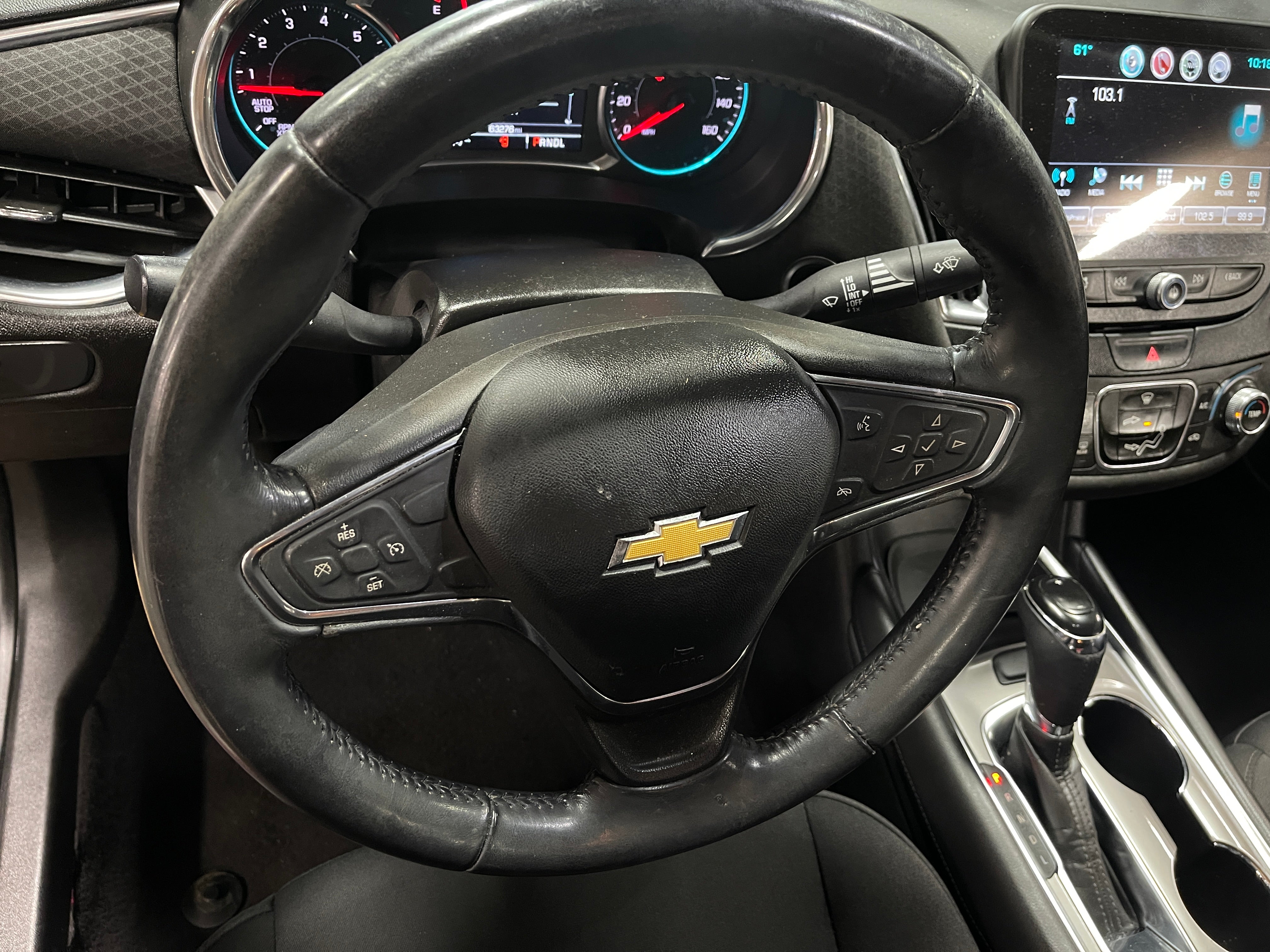 2017 Chevrolet Malibu LT 5