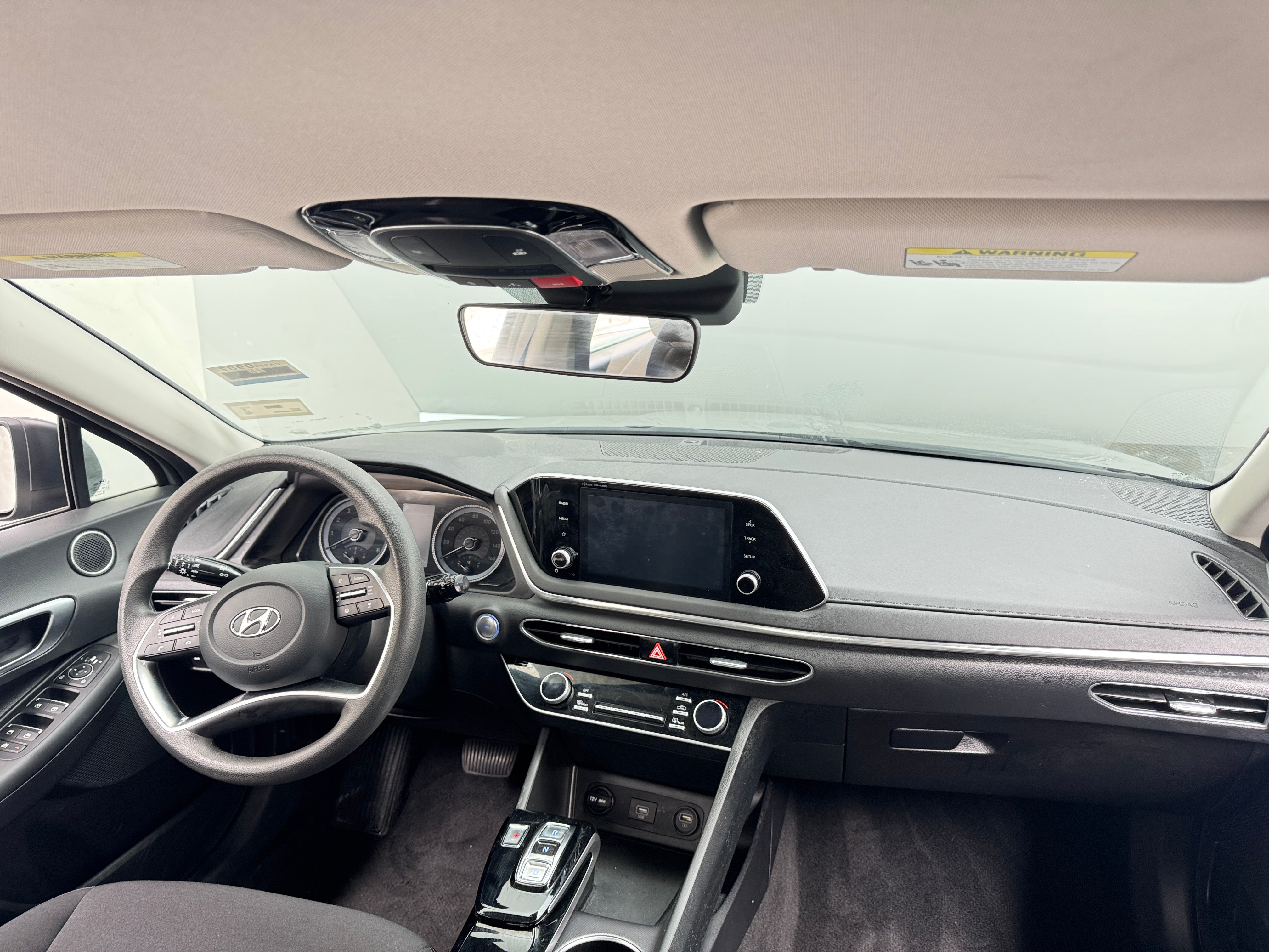 2022 Hyundai Sonata SEL 3