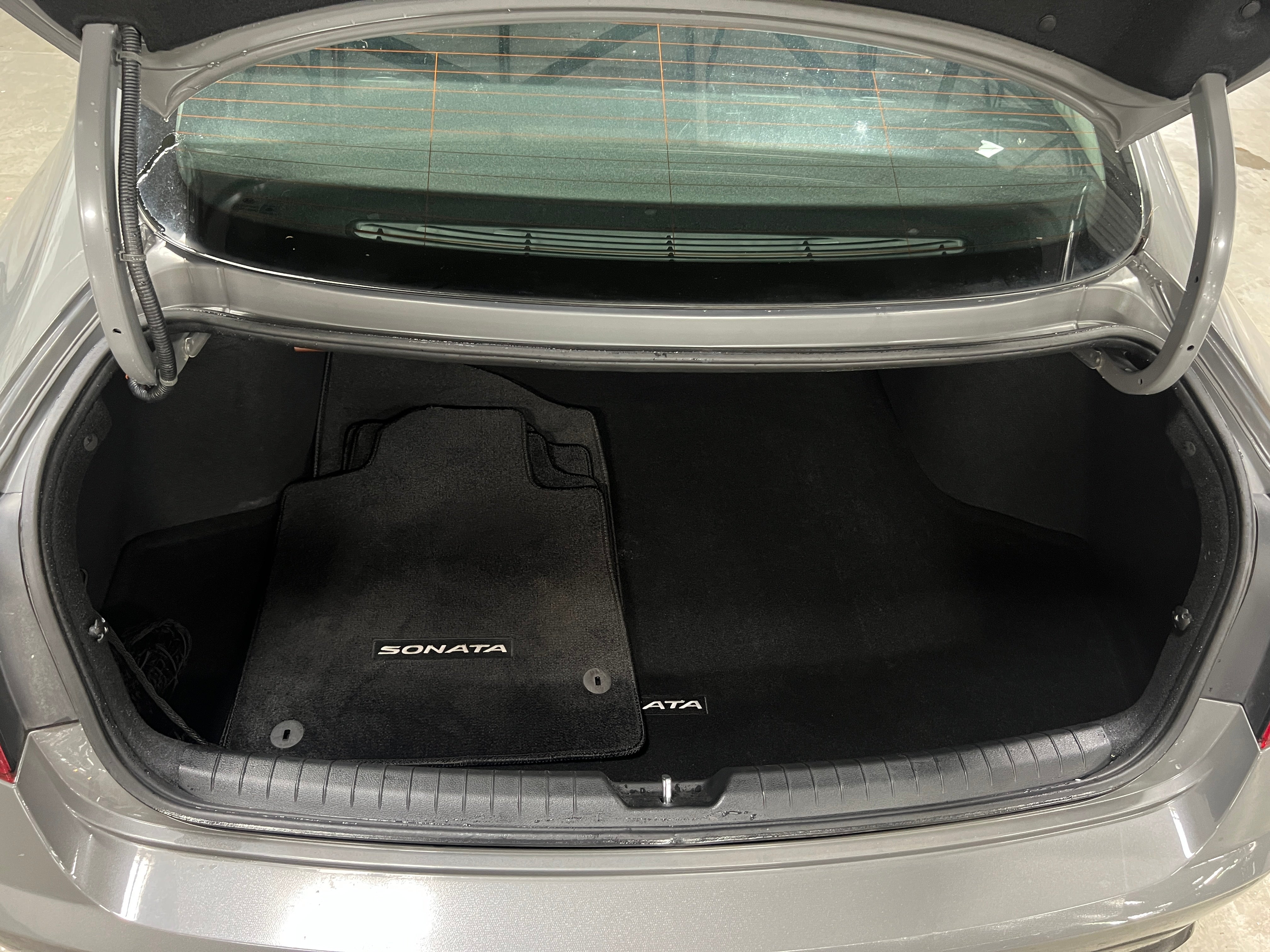 2022 Hyundai Sonata SEL 7