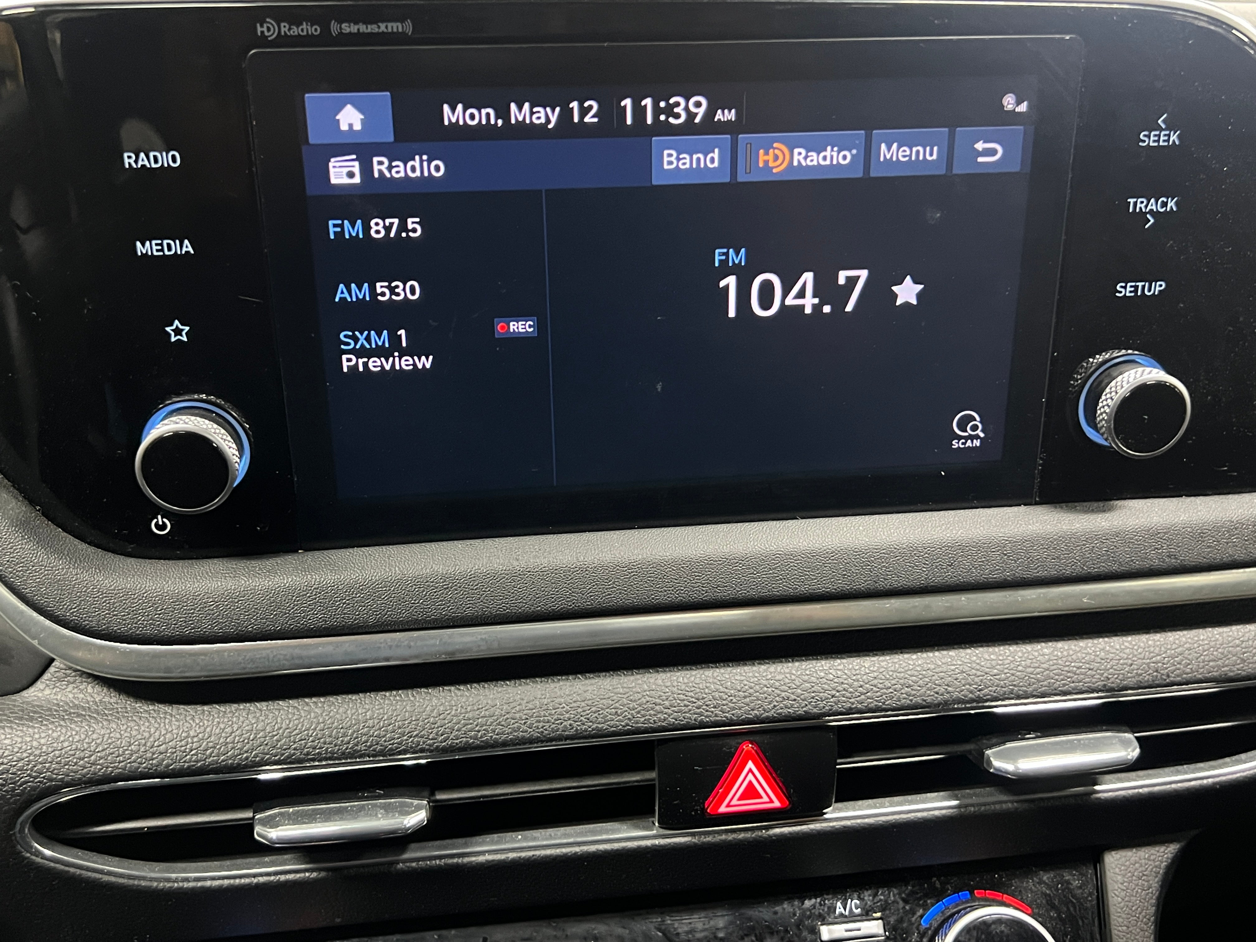 2022 Hyundai Sonata SEL 4