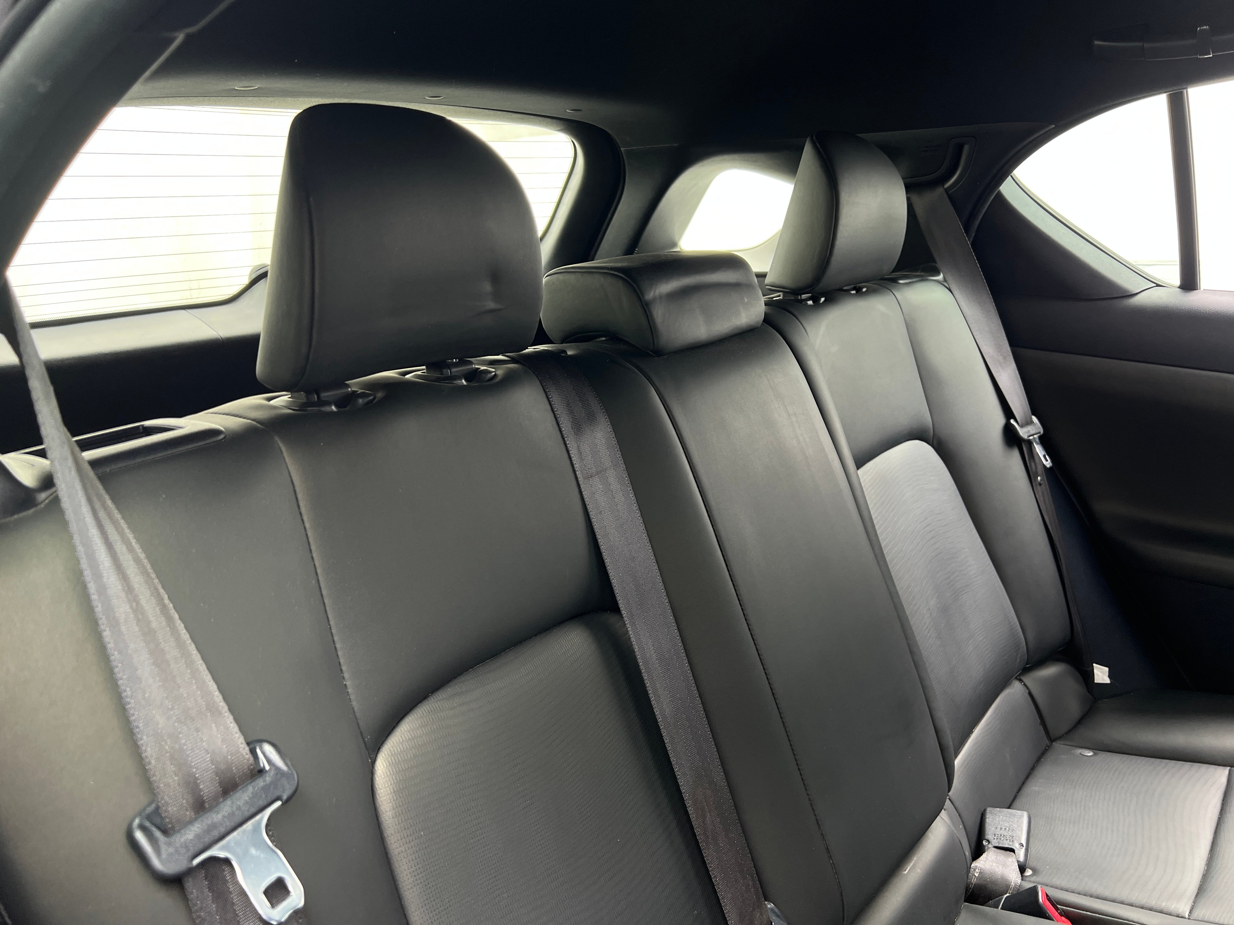 2012 Lexus CT 200h 5