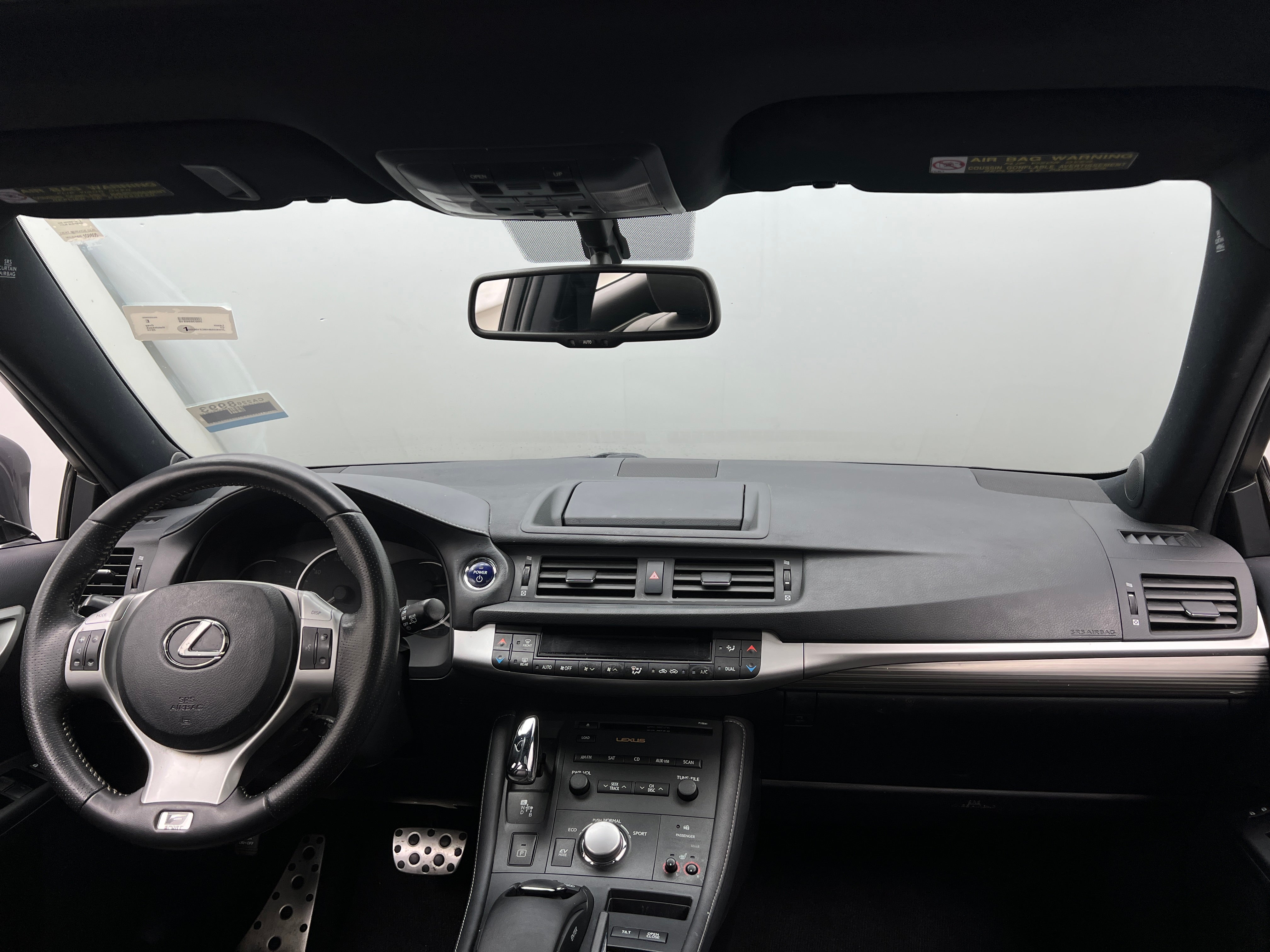 2012 Lexus CT 200h 2
