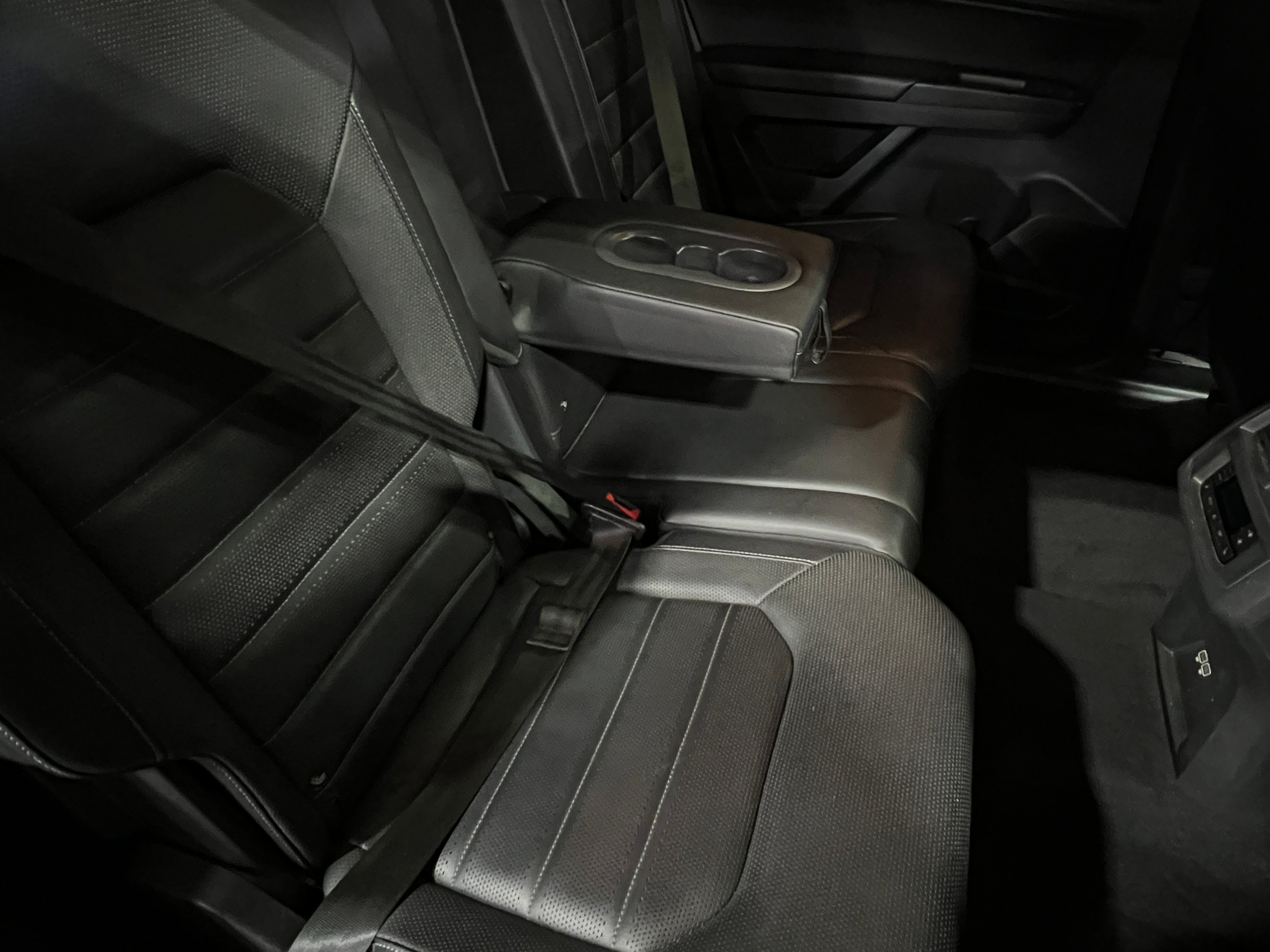 2018 Volkswagen Atlas SEL 5