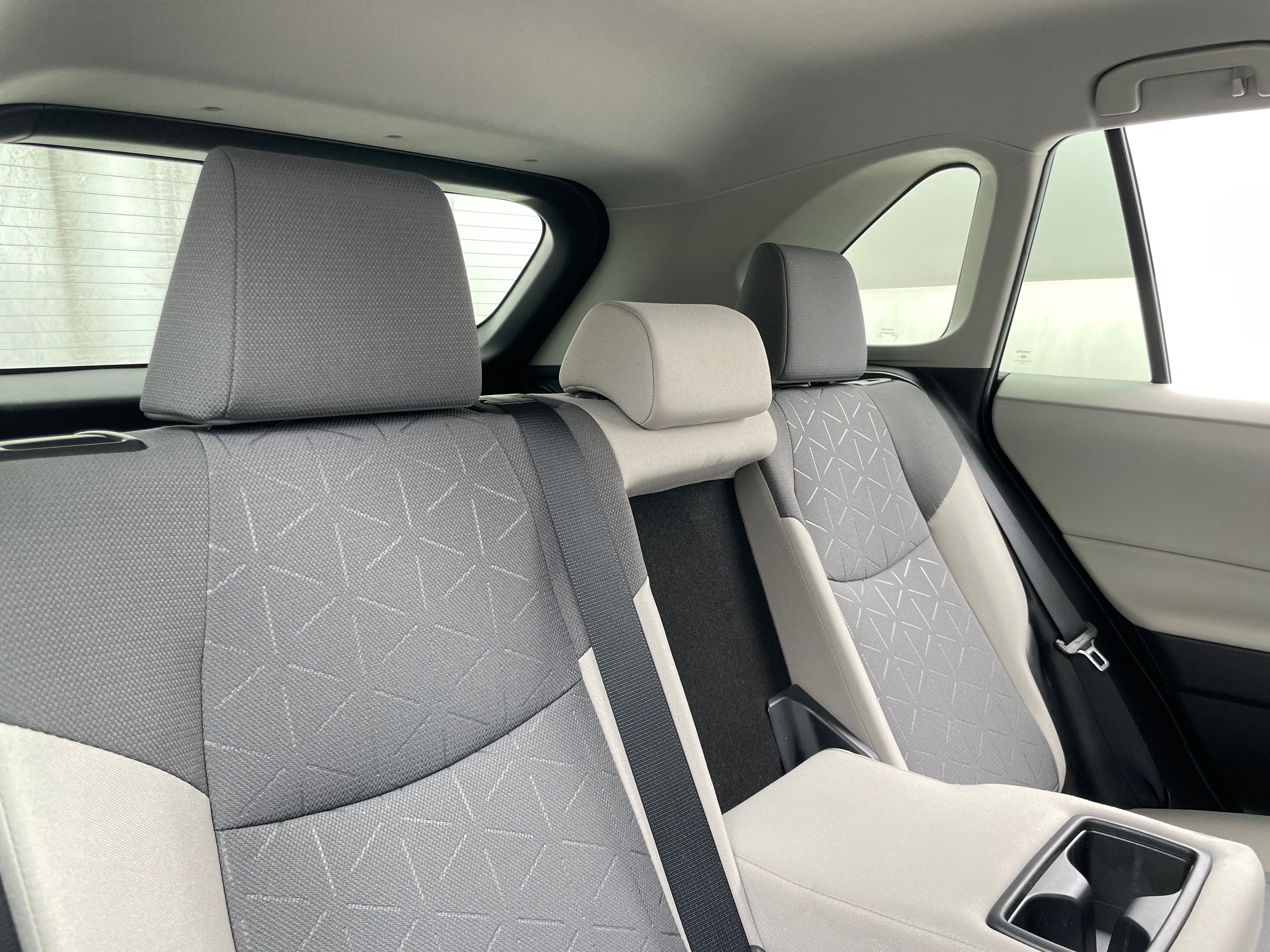 2021 Toyota RAV4 XLE 6