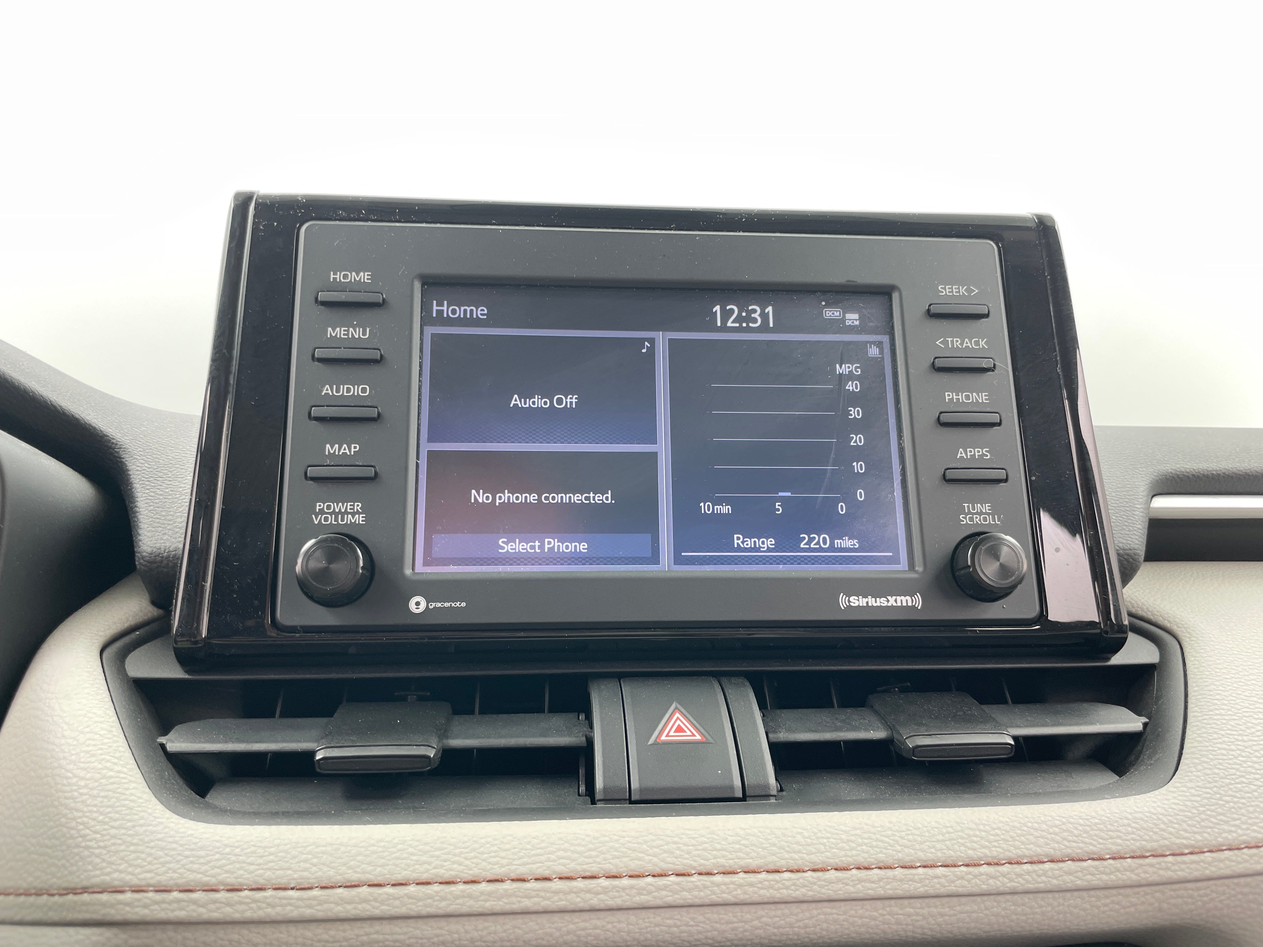 2021 Toyota RAV4 XLE 4