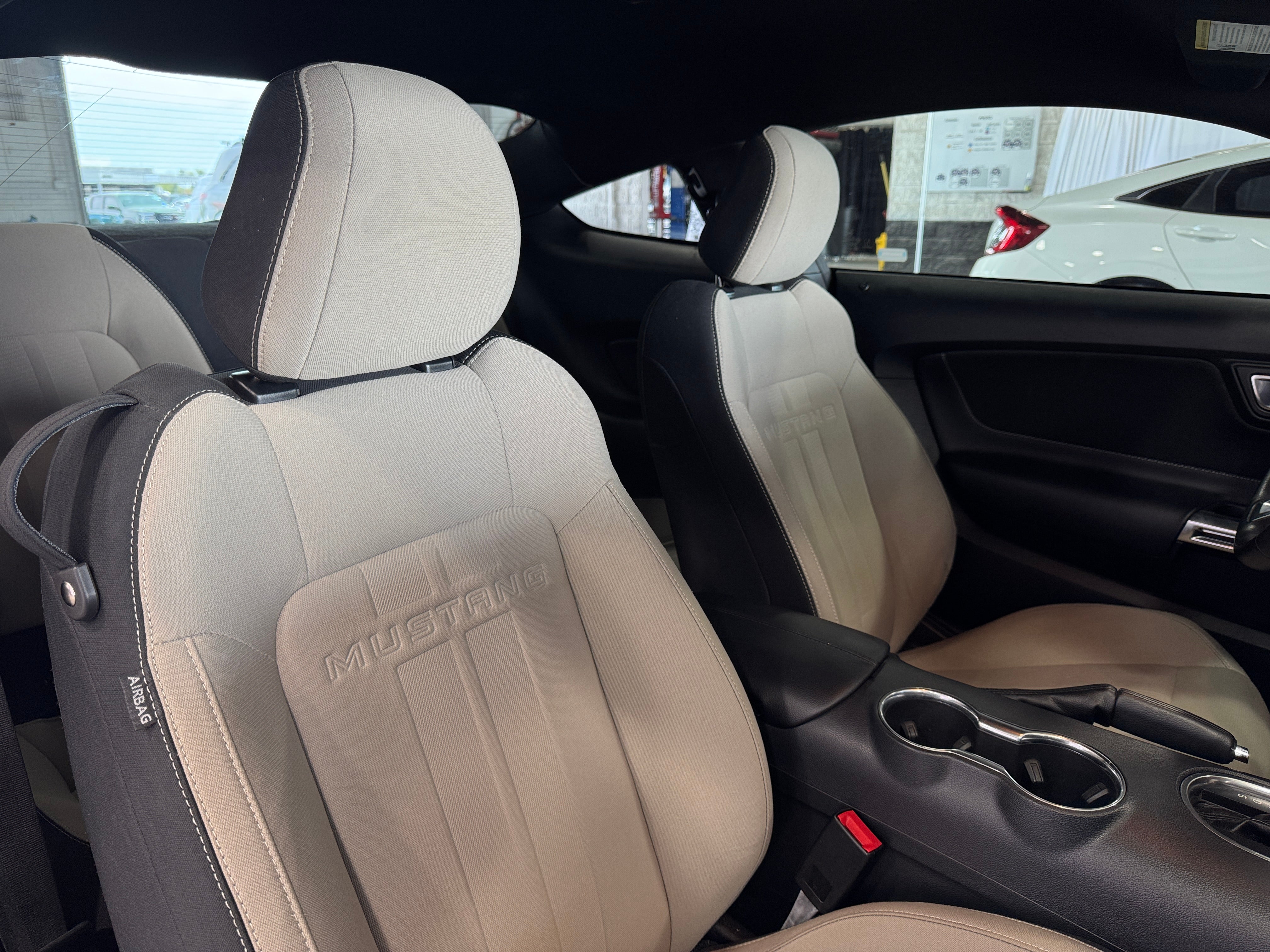 2021 Ford Mustang  2
