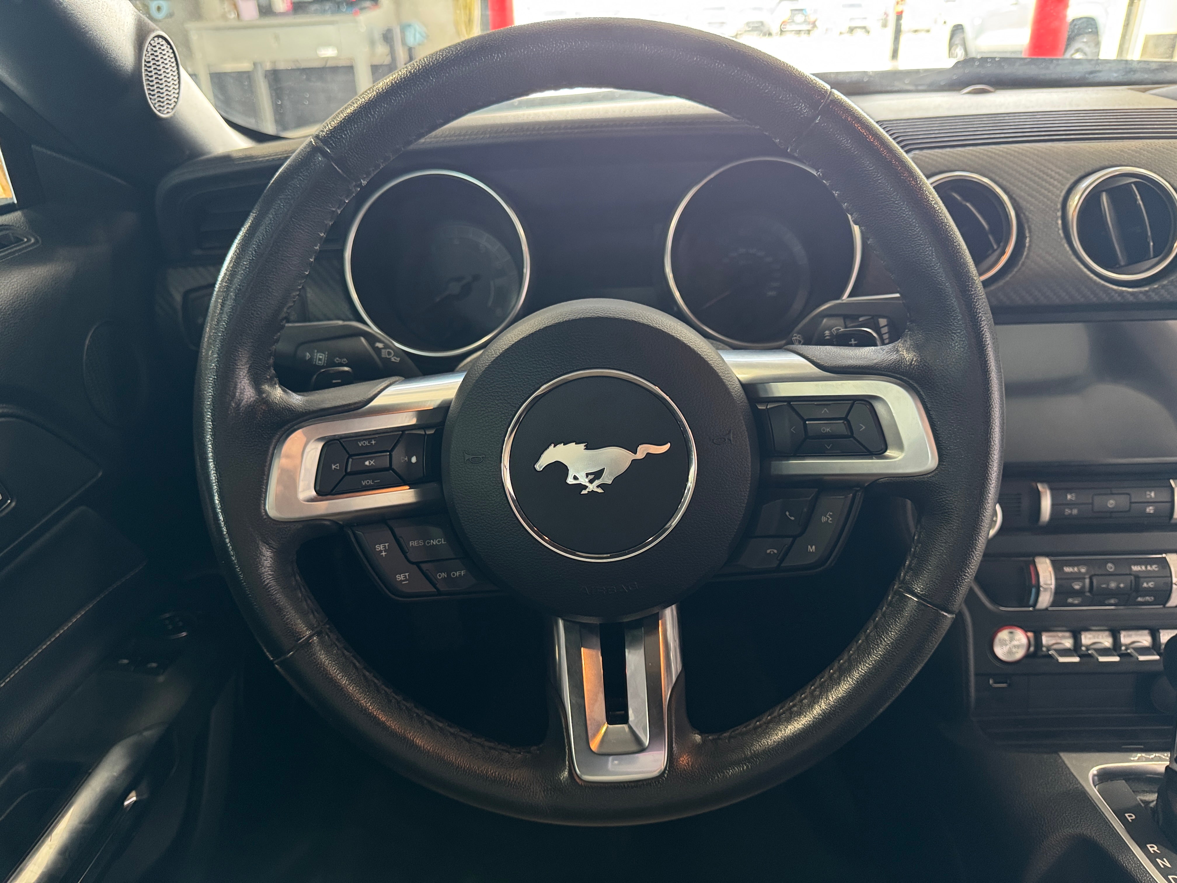 2021 Ford Mustang  5