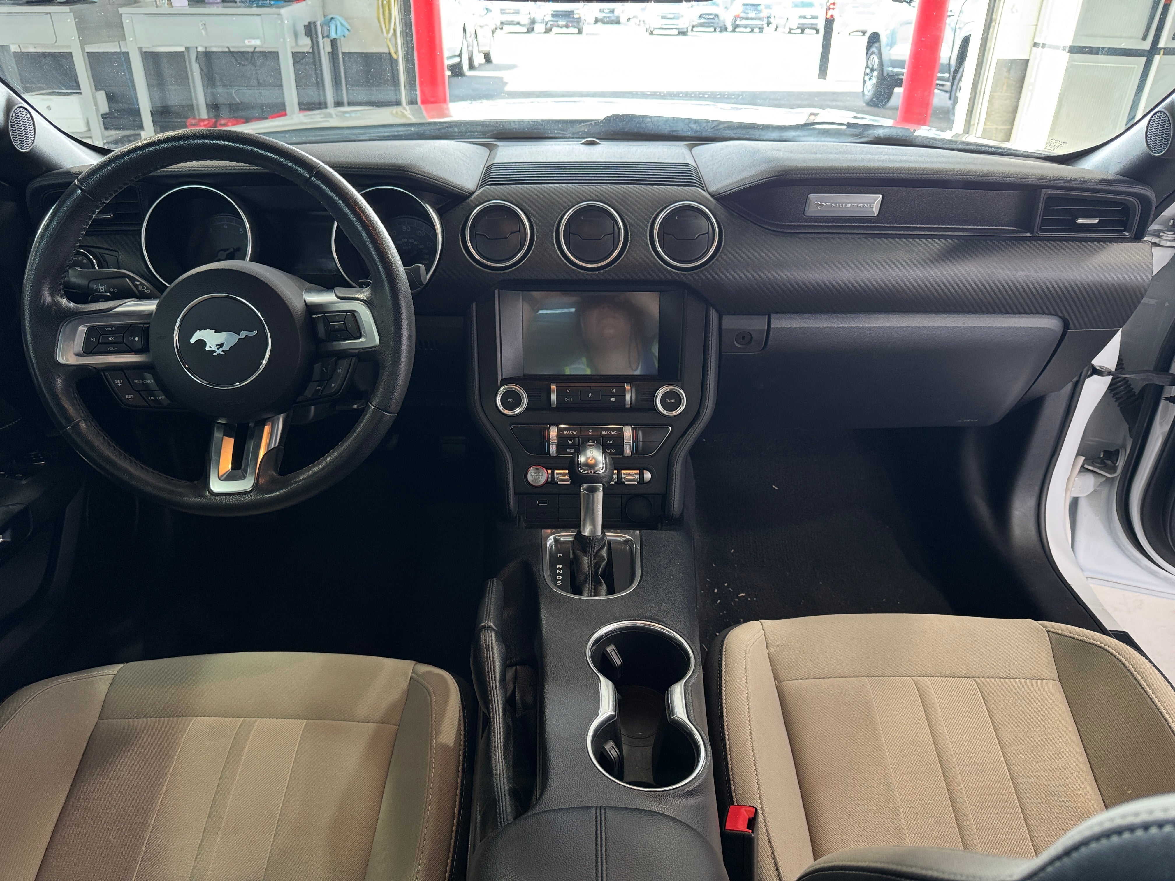 2021 Ford Mustang  3