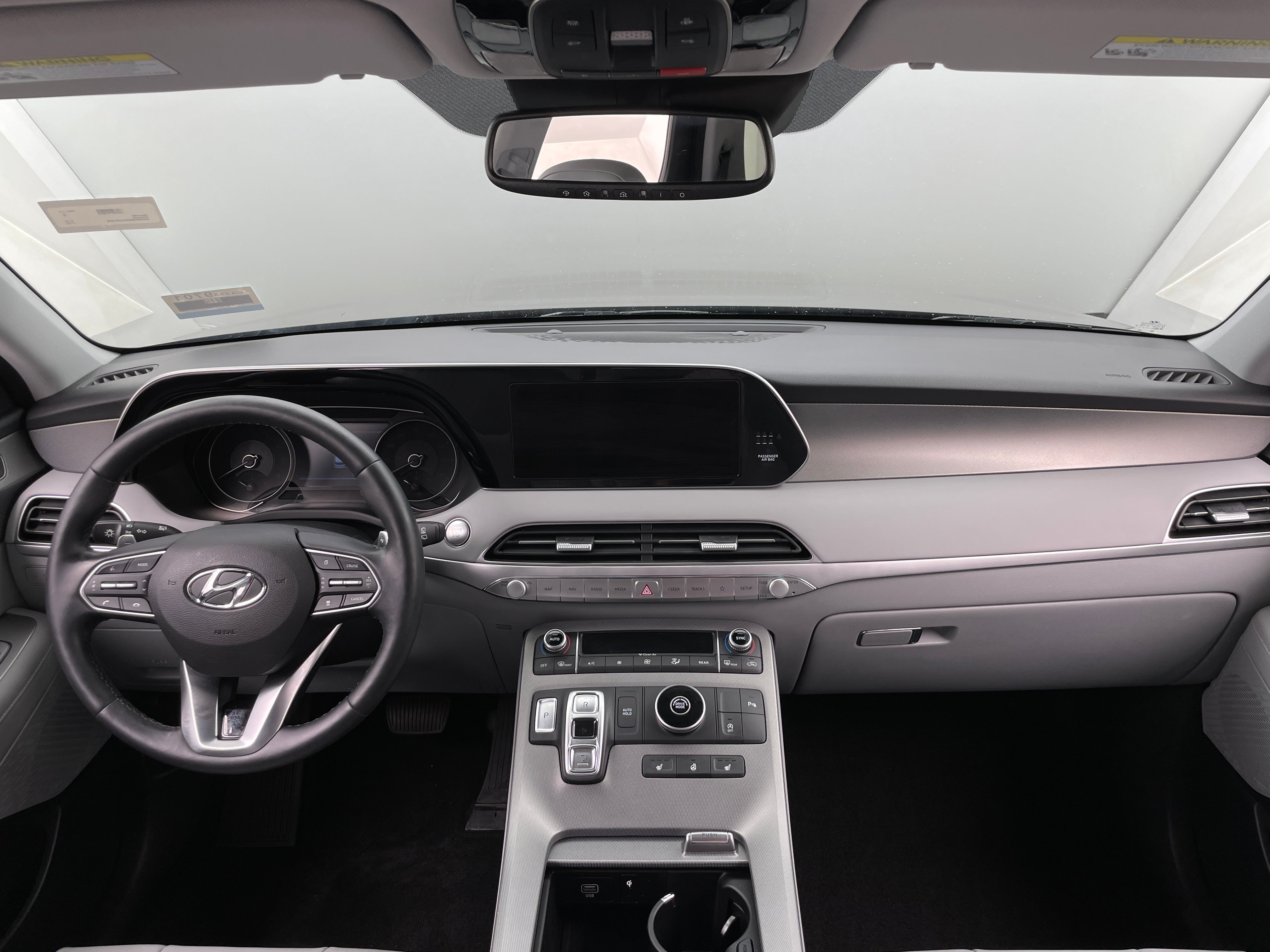 2022 Hyundai Palisade SEL 2