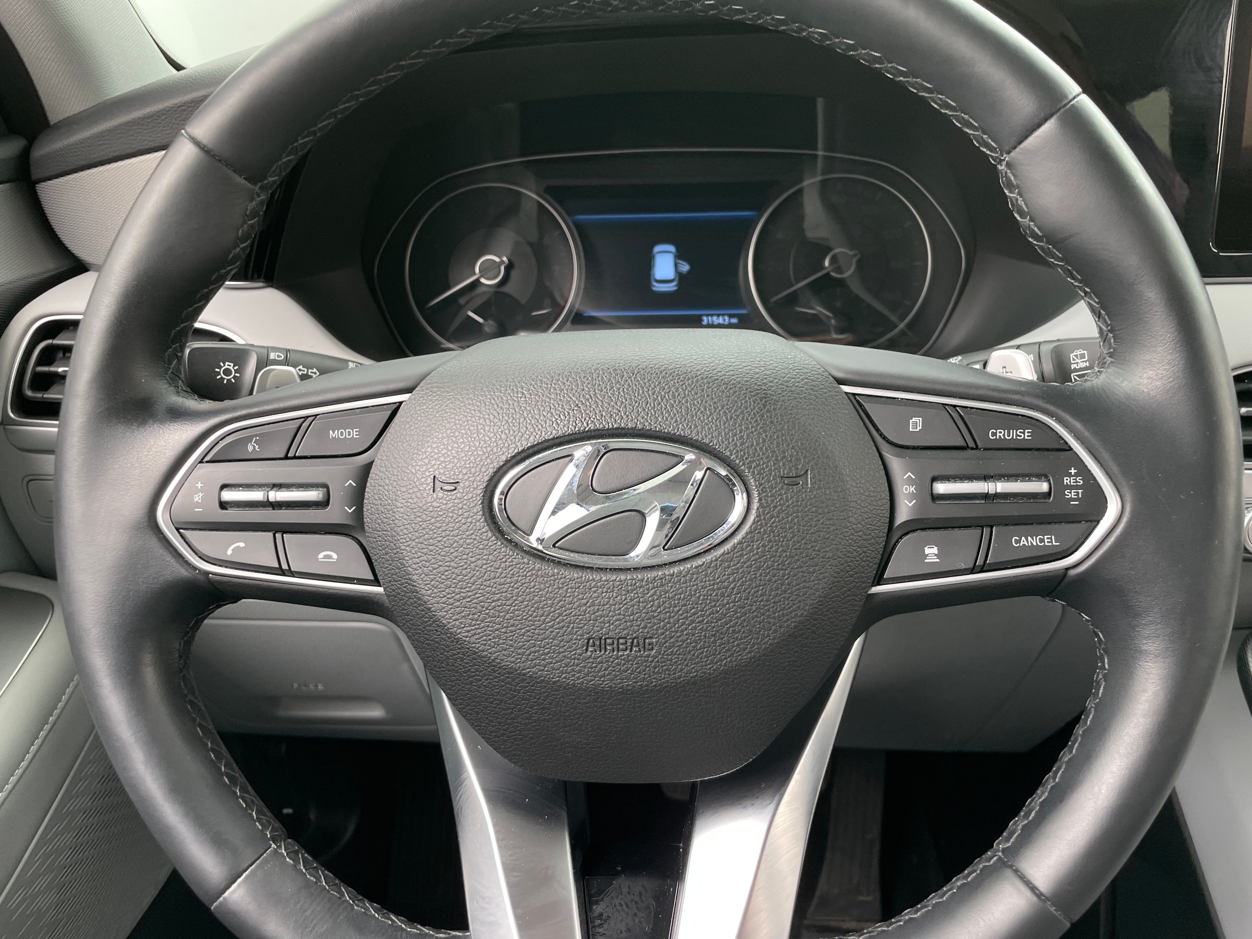 2022 Hyundai Palisade SEL 4