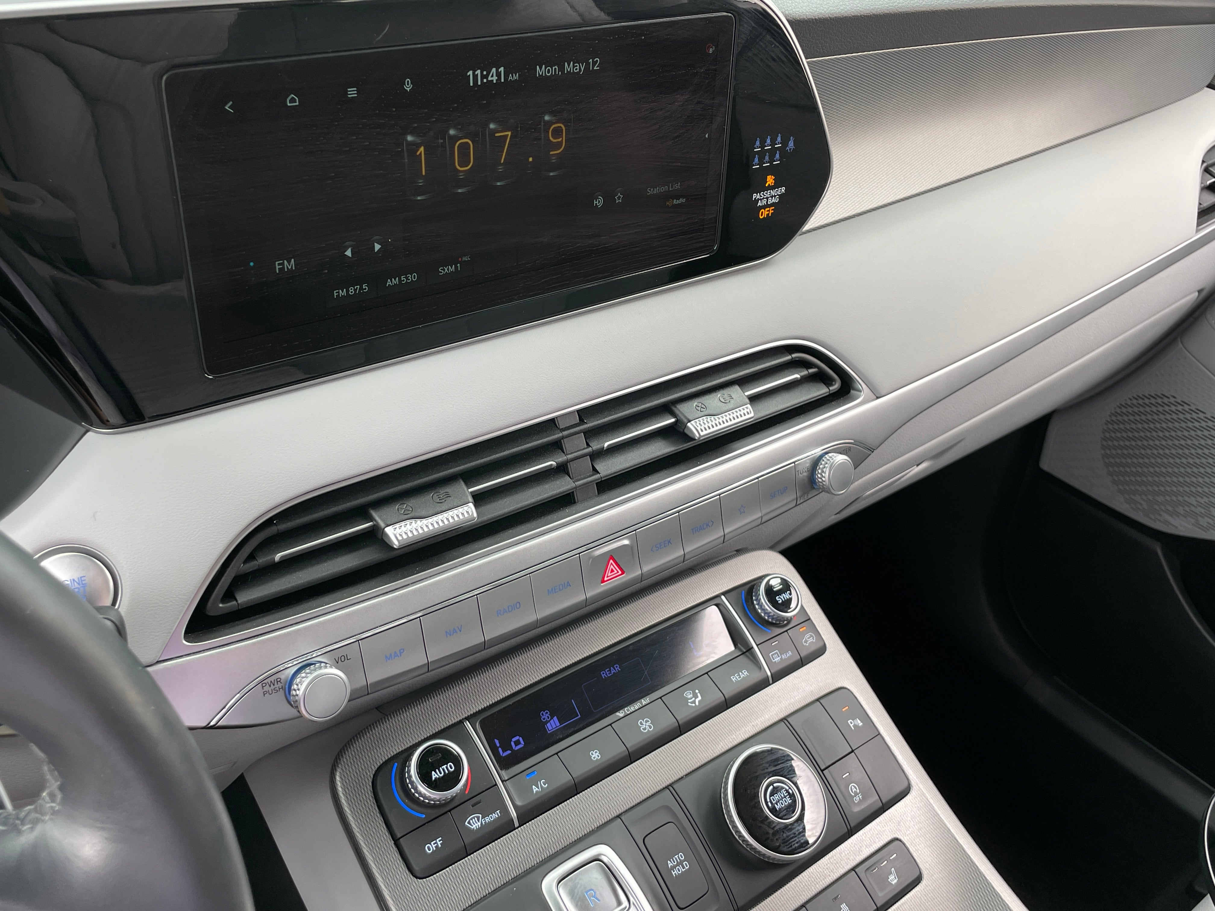 2022 Hyundai Palisade SEL 3