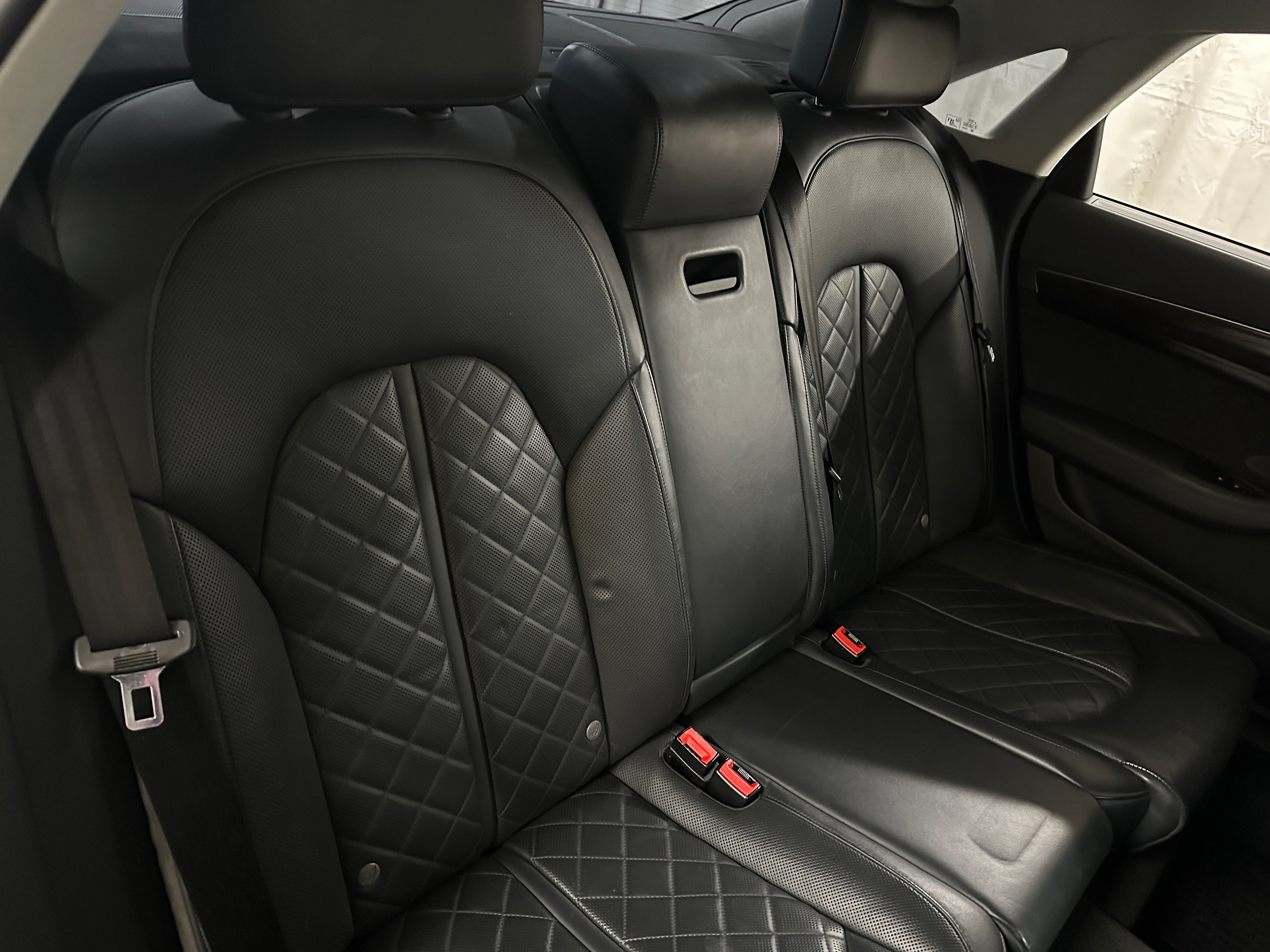 2015 Audi A8 L 5