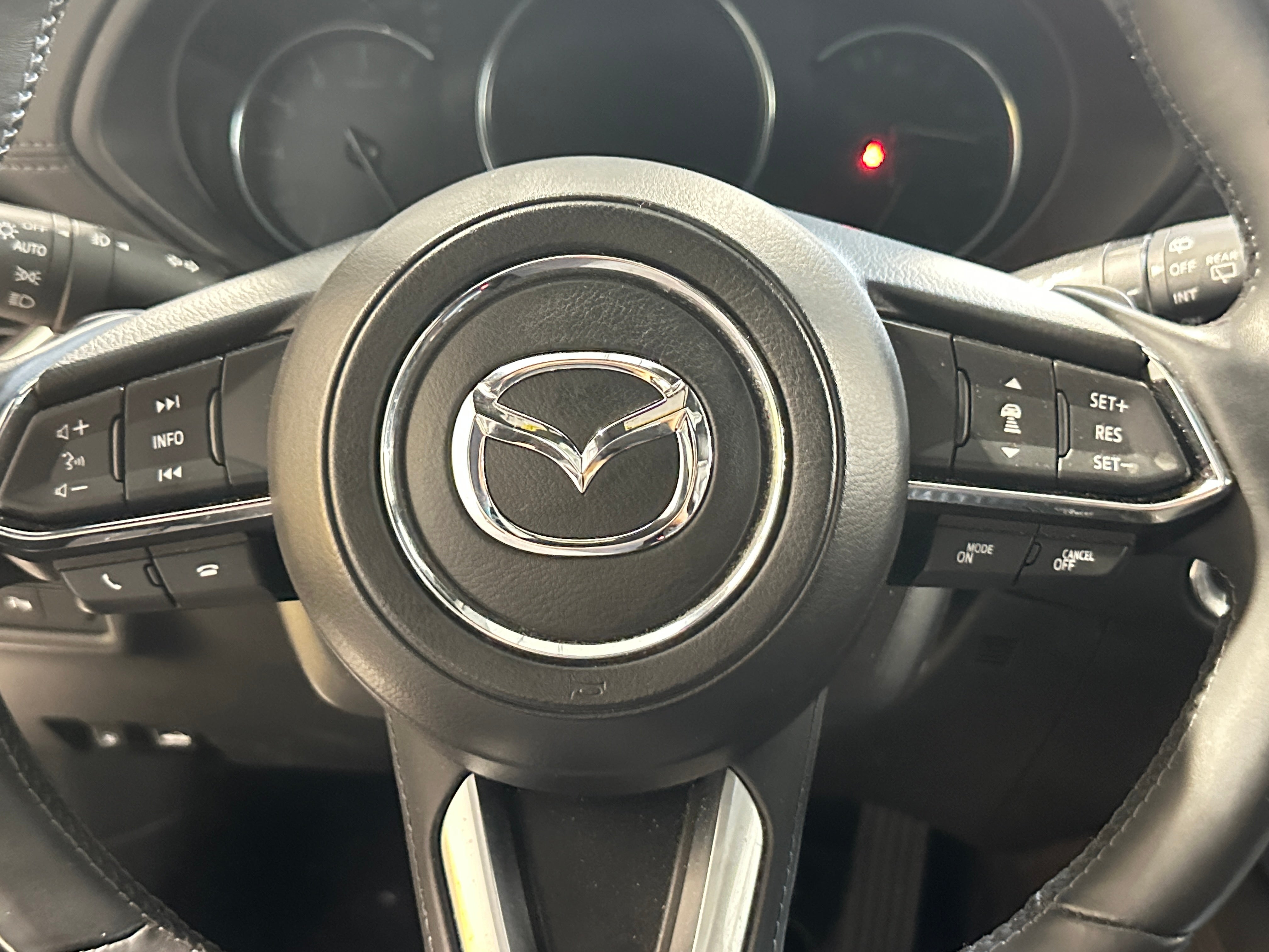 2020 Mazda CX-5 Turbo Signature 4
