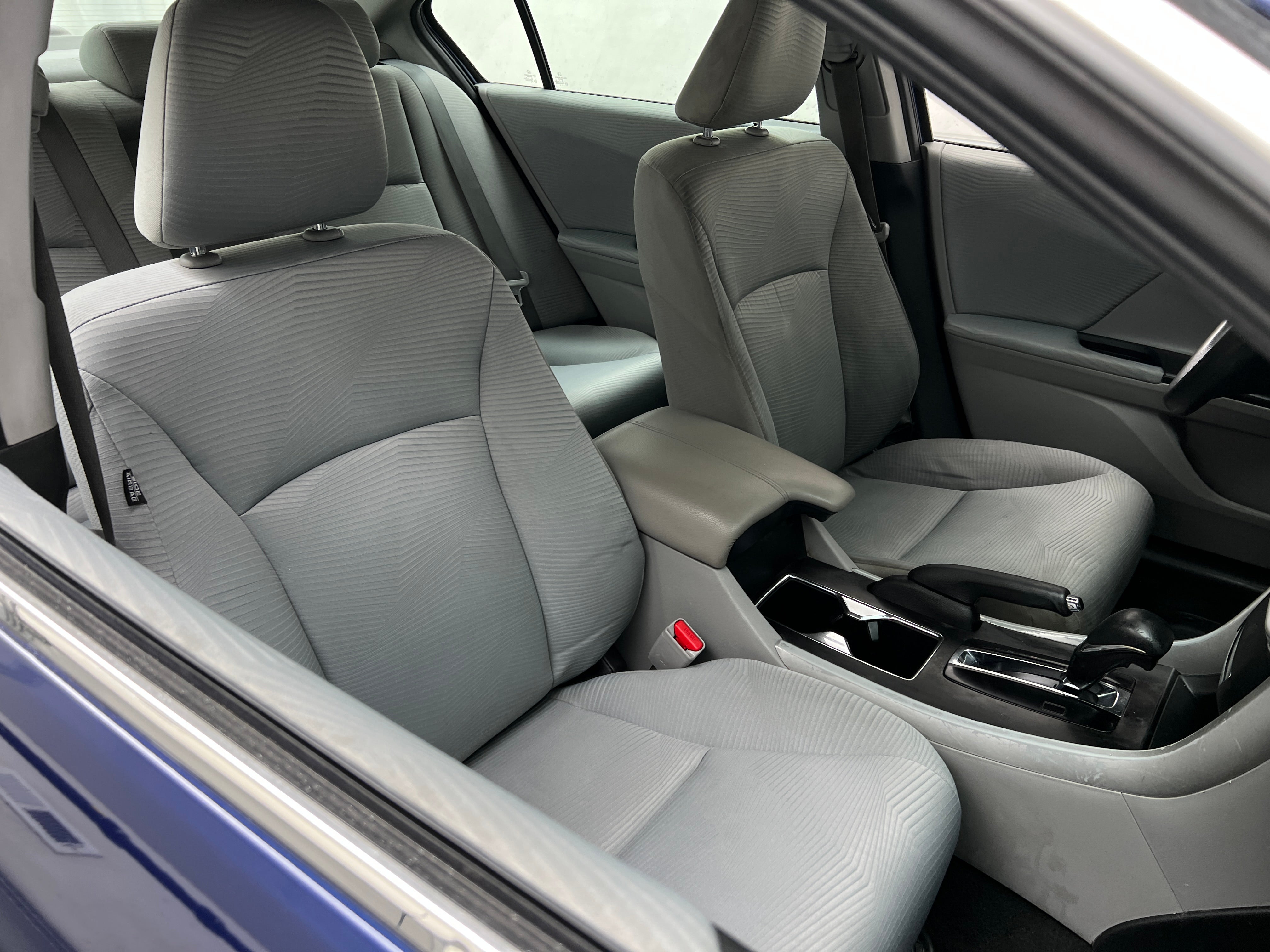 2015 Honda Accord LX 2
