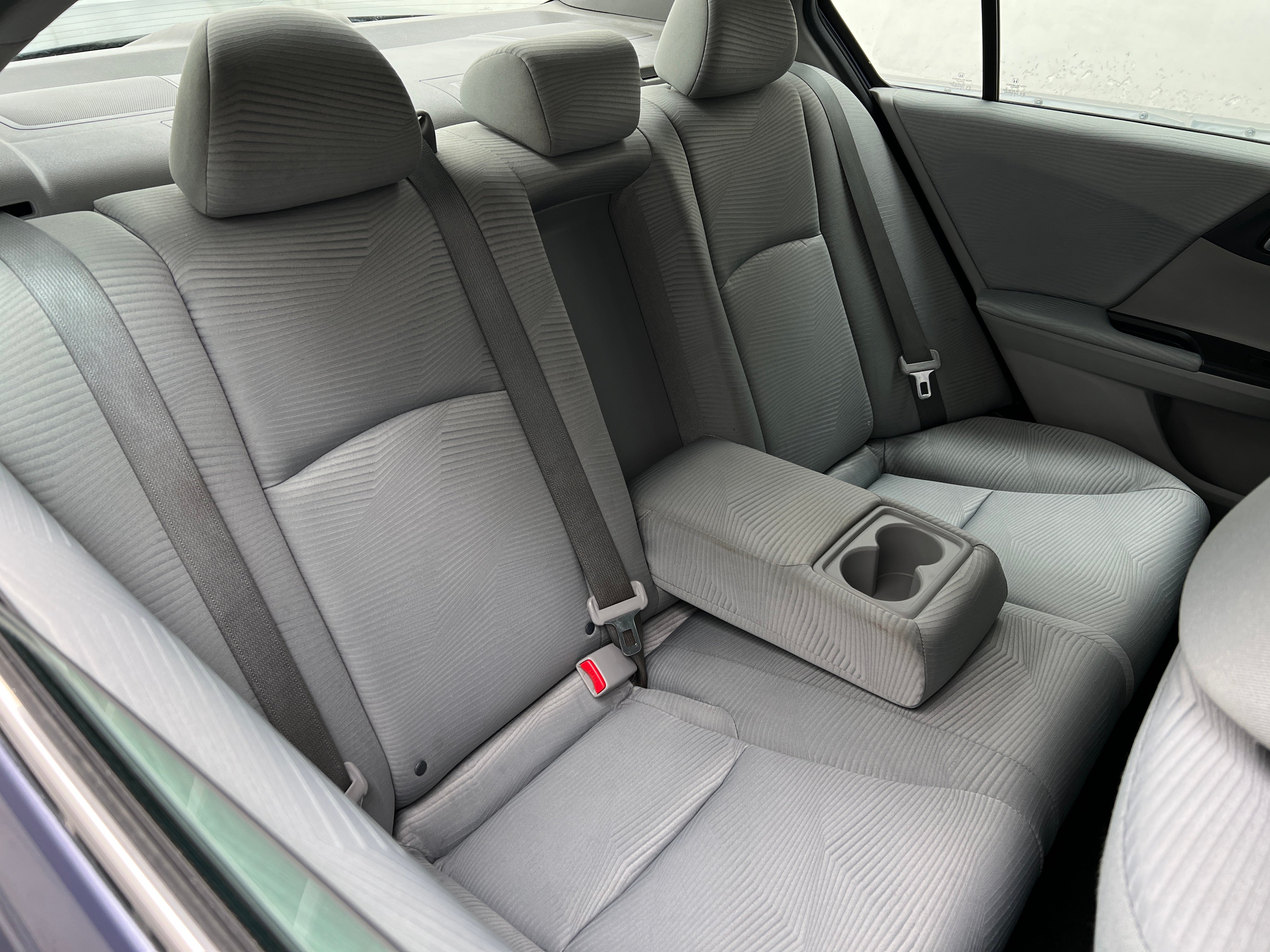 2015 Honda Accord LX 6