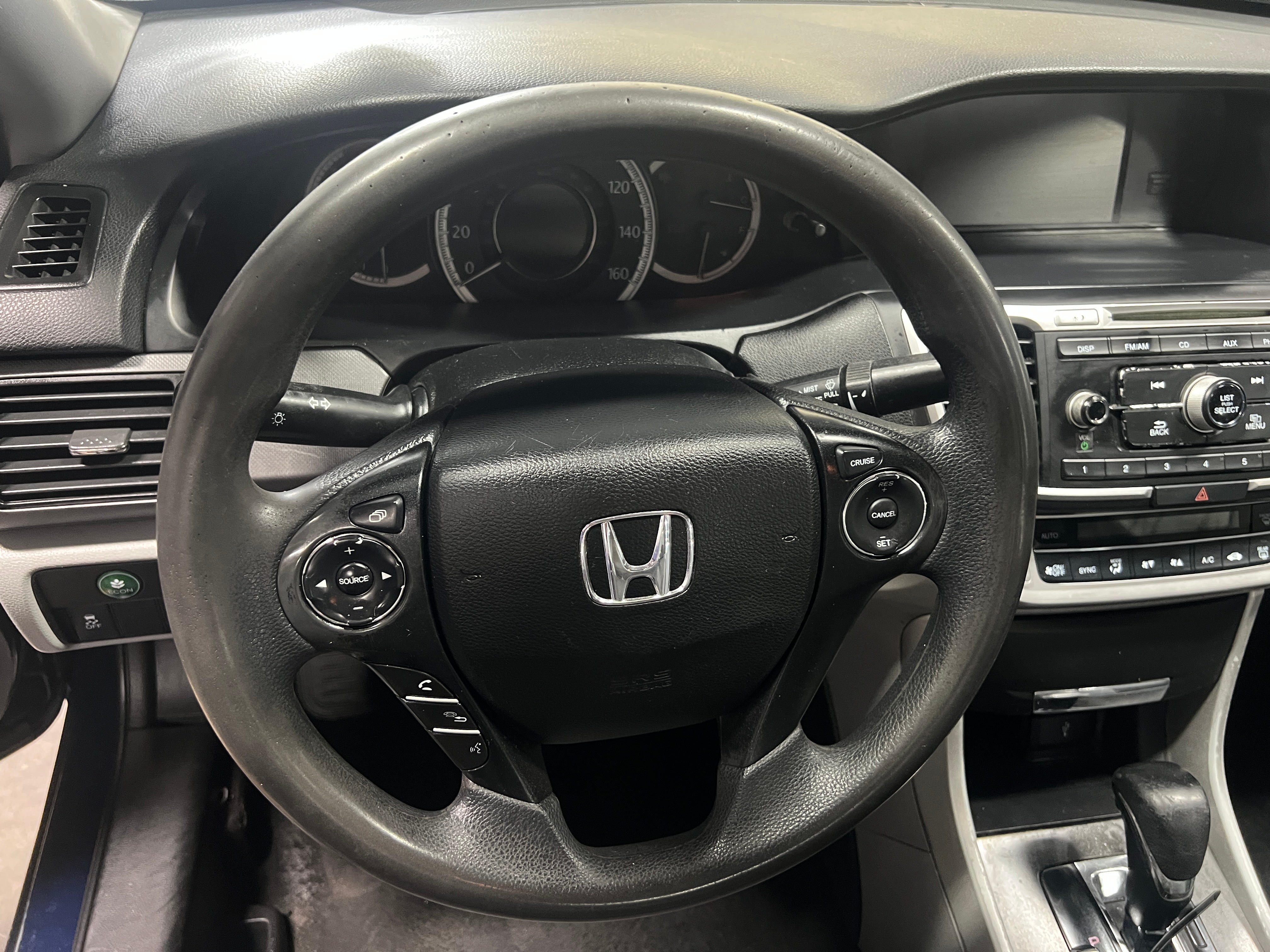 2015 Honda Accord LX 5