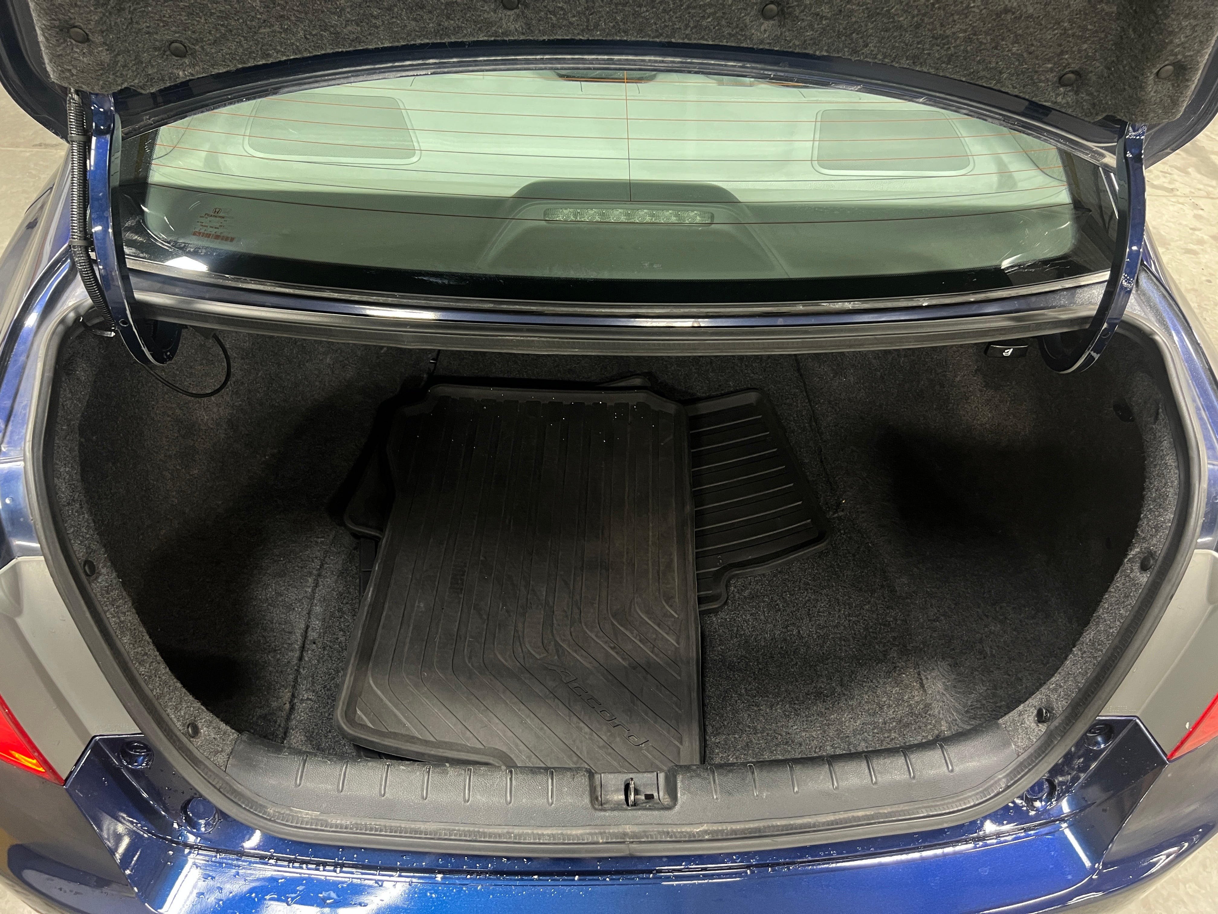 2015 Honda Accord LX 7