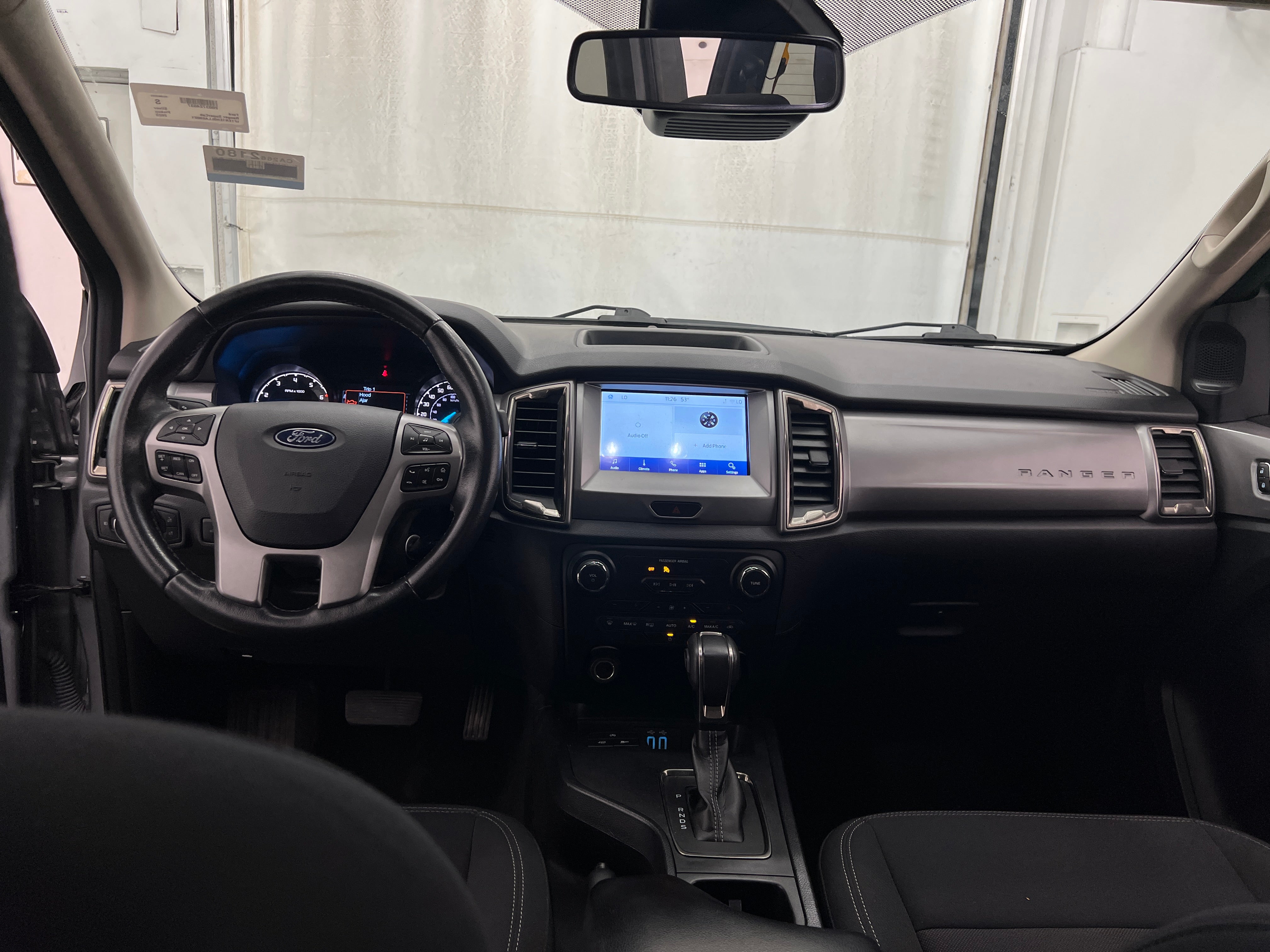 2020 Ford Ranger XLT 3