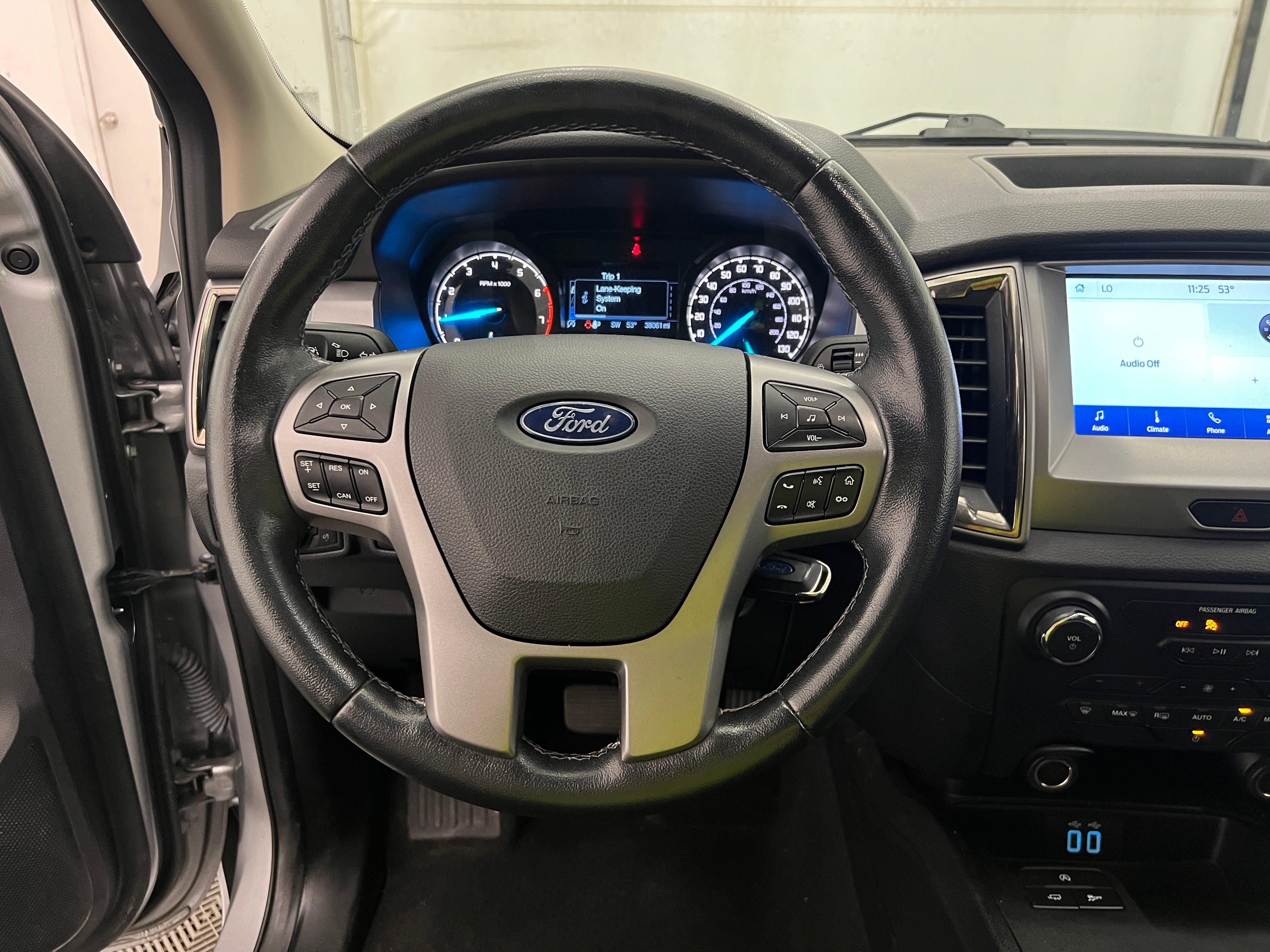 2020 Ford Ranger XLT 5